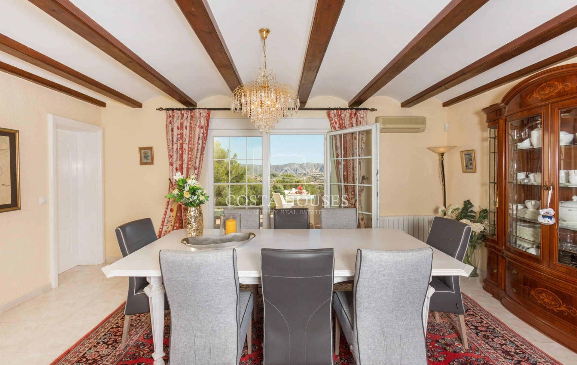 2564VL_HORIZONTE - VILLA HORIZON - Finca de Lujo en Moraira: Exclusividad, Vistas al Mar y Piscina Privada