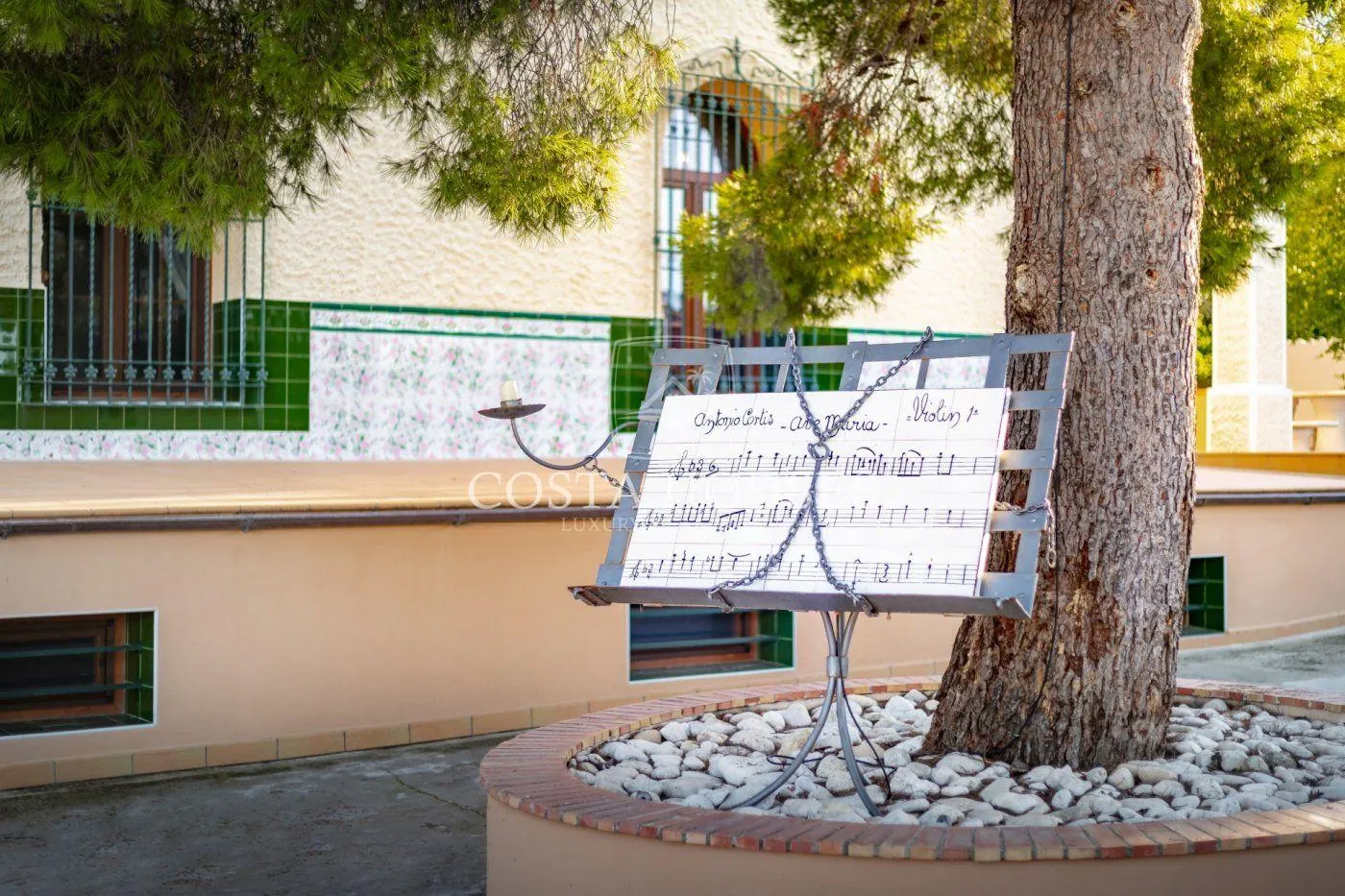 2330VL_TENORCORTIS - 1&# Venta EXCLUSIVA HISTÓRICA PROPIEDAD en Denia, ESPAÑA | Tenor CORTIS - El Caruso Español