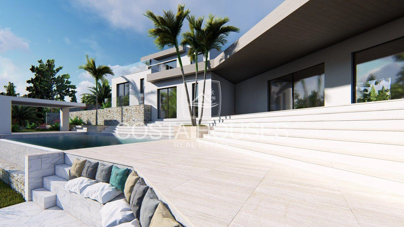 2135VL_ODEON - Venta VILLAS DE LUJO FRENTE AL MAR en Javea, COSTA BLANCA ⚜️ Luxury Seafront Villas