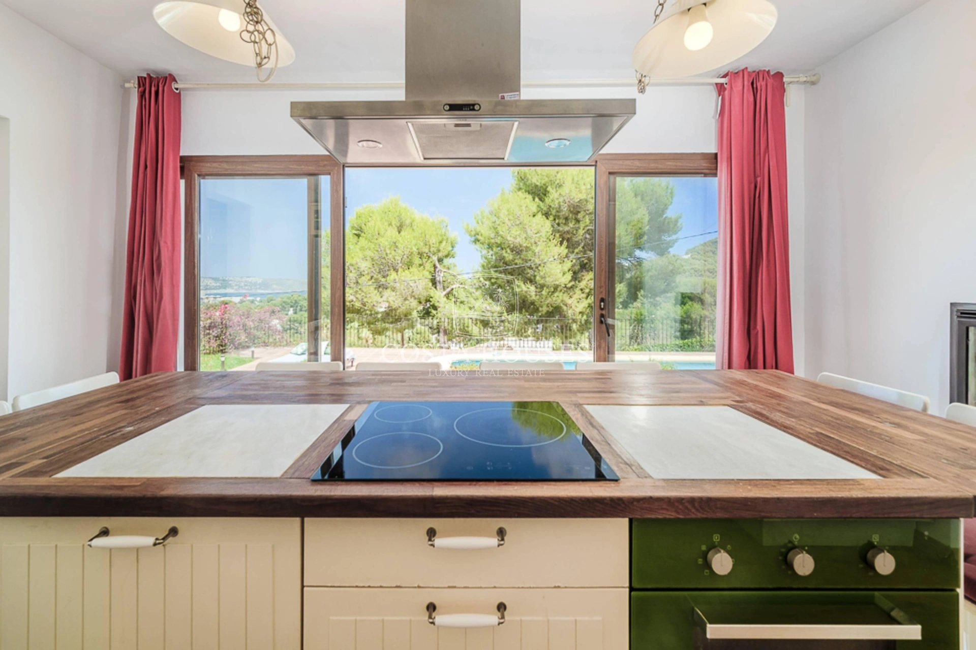 2658VL_MARYLUZ - VILLA MAR Y LUZ · ESPECTACULARES VISTAS AL MAR EN TOSALET JÁVEA XÀBIA, ALICANTE