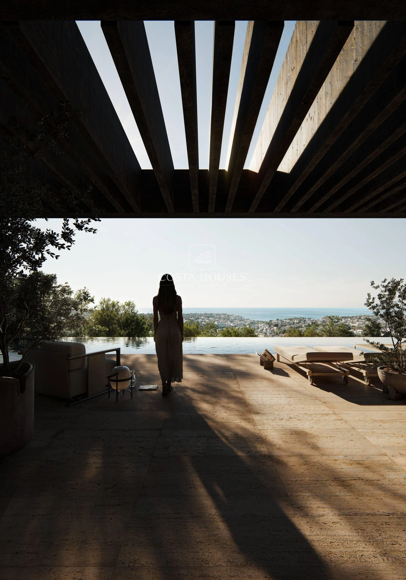 2587VL_FALCO - DESCUBRA VILLA FALCO - LUJO EN ARMONIA CON LA NATURALEZA EN LA COSTA BLANCA , BENISSA MONTEMAR