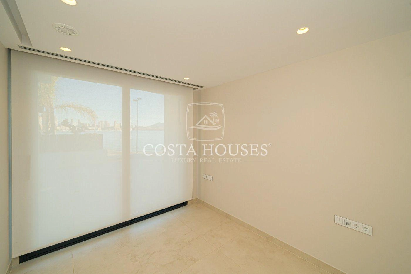 2331AL_GOLDENBAY - Venta APARTAMENTO DE LUJO EN 1a LINEA PLAYA FRENTE MAR EN BENIDORM | PISCINA INFINITY PRIVADA