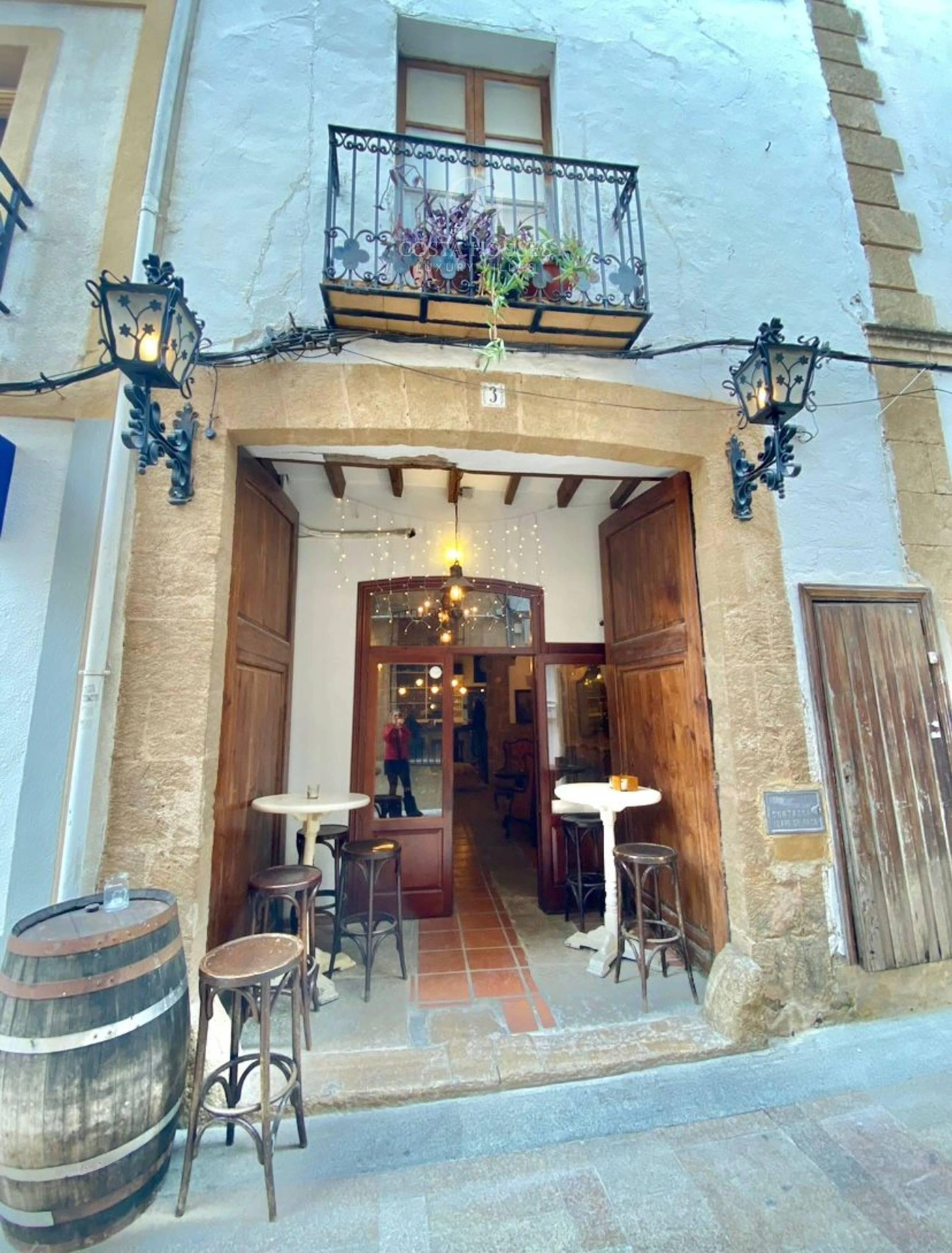 2775H_POSADA - POSADA · INVERSION HOTELERA EN EL CASCO ANTIGUO DE JAVEA