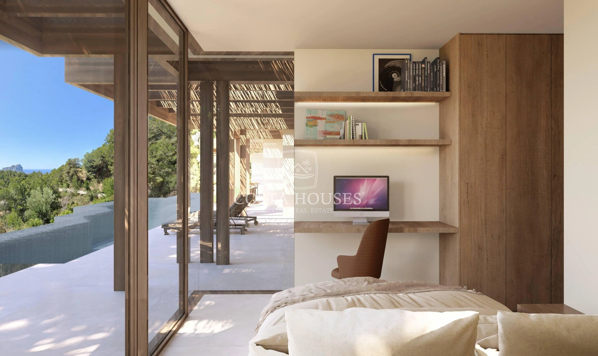 2572VL_CLIMANATURA - VILLA CLIMA NATURA - Passive House de Lujo en la Costa Blanca, Benissa Raco de Galeno