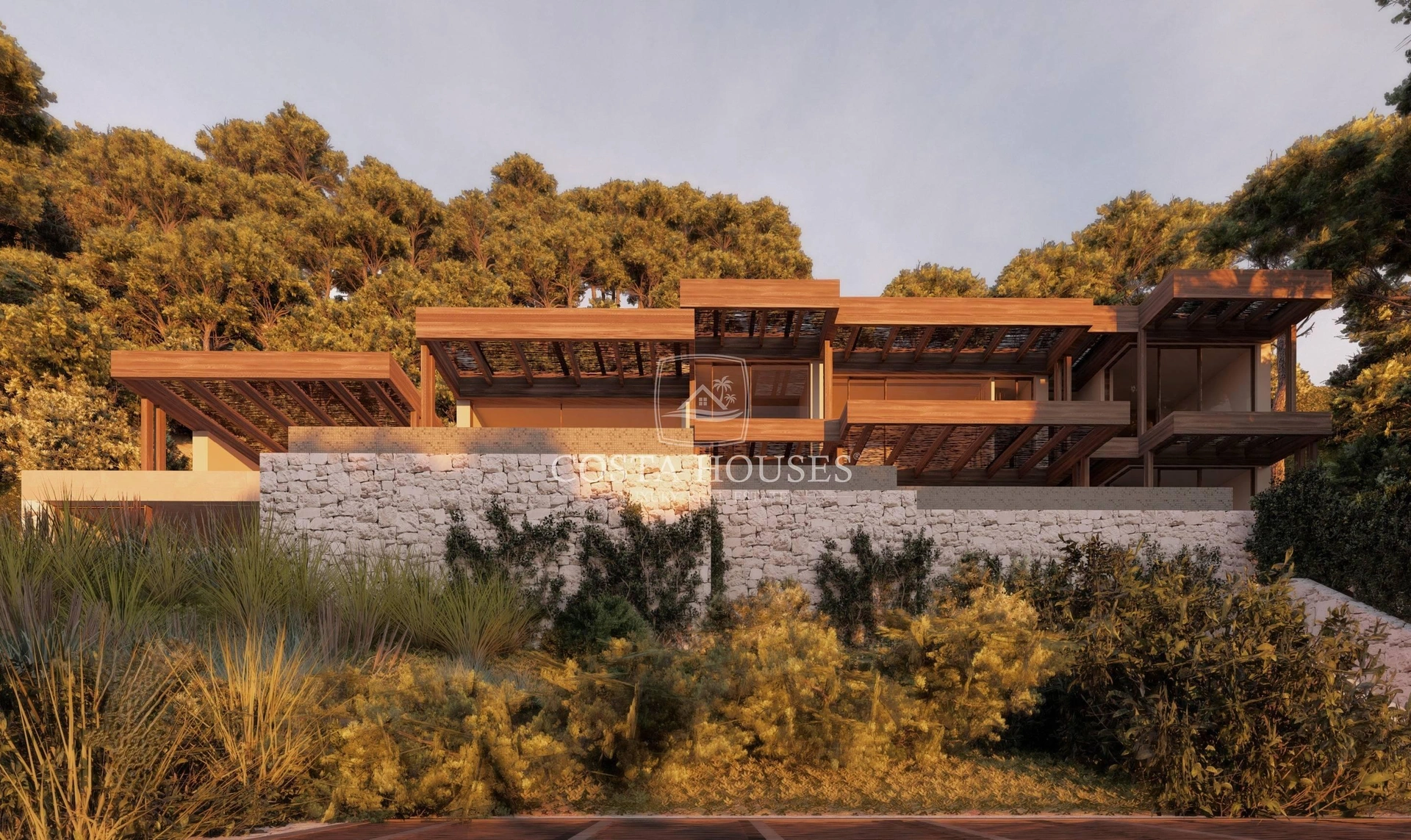 2572VL_CLIMANATURA - VILLA CLIMA NATURA - Passive House de Lujo en la Costa Blanca, Benissa Raco de Galeno