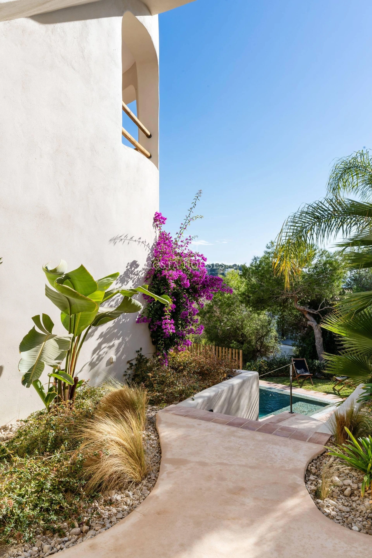 2519VL_CIAN - ❶ VILLA CIAN - EXCLUSIVA VILLA IBICENCA CON VISTAS AL MAR en Javea & Costa Blanca, España