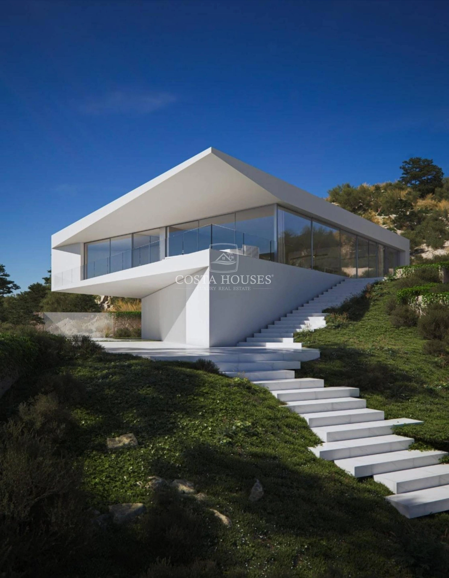 2646VL_NEOMAR - VILLA NEO MAR - ARMONÍA ENTRE EL DISEÑO Y EL INFINITO AZUL | MORAIRA ALICANTE