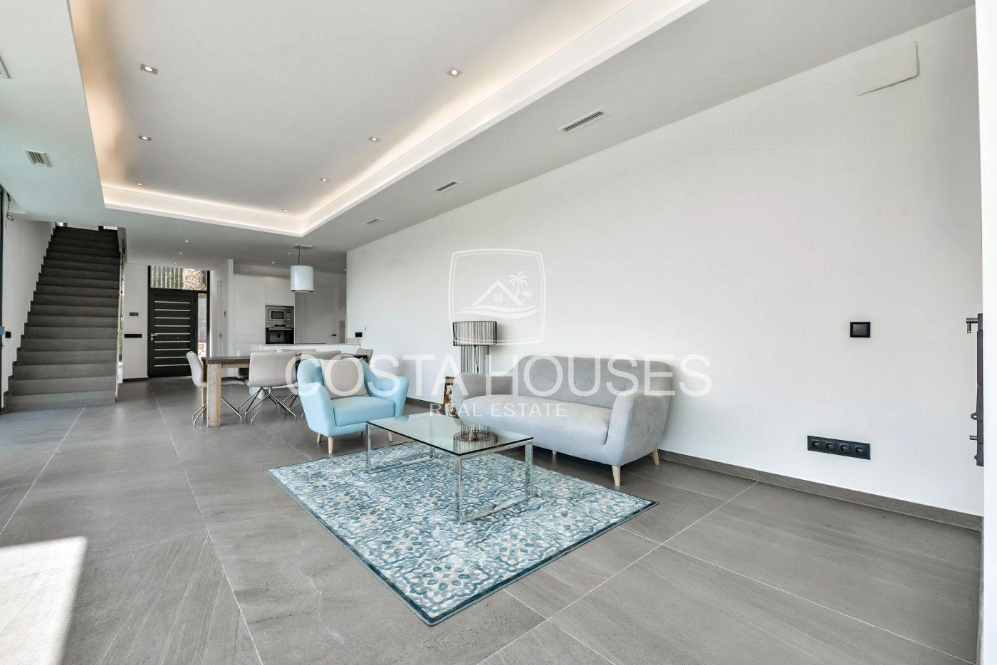 2141VL_RIVER - ᗤᗤ MAR MEDITERRANEO, Javea | LUJOSA VILLA Moderna con Vistas al Mar · COSTA BLANCA España
