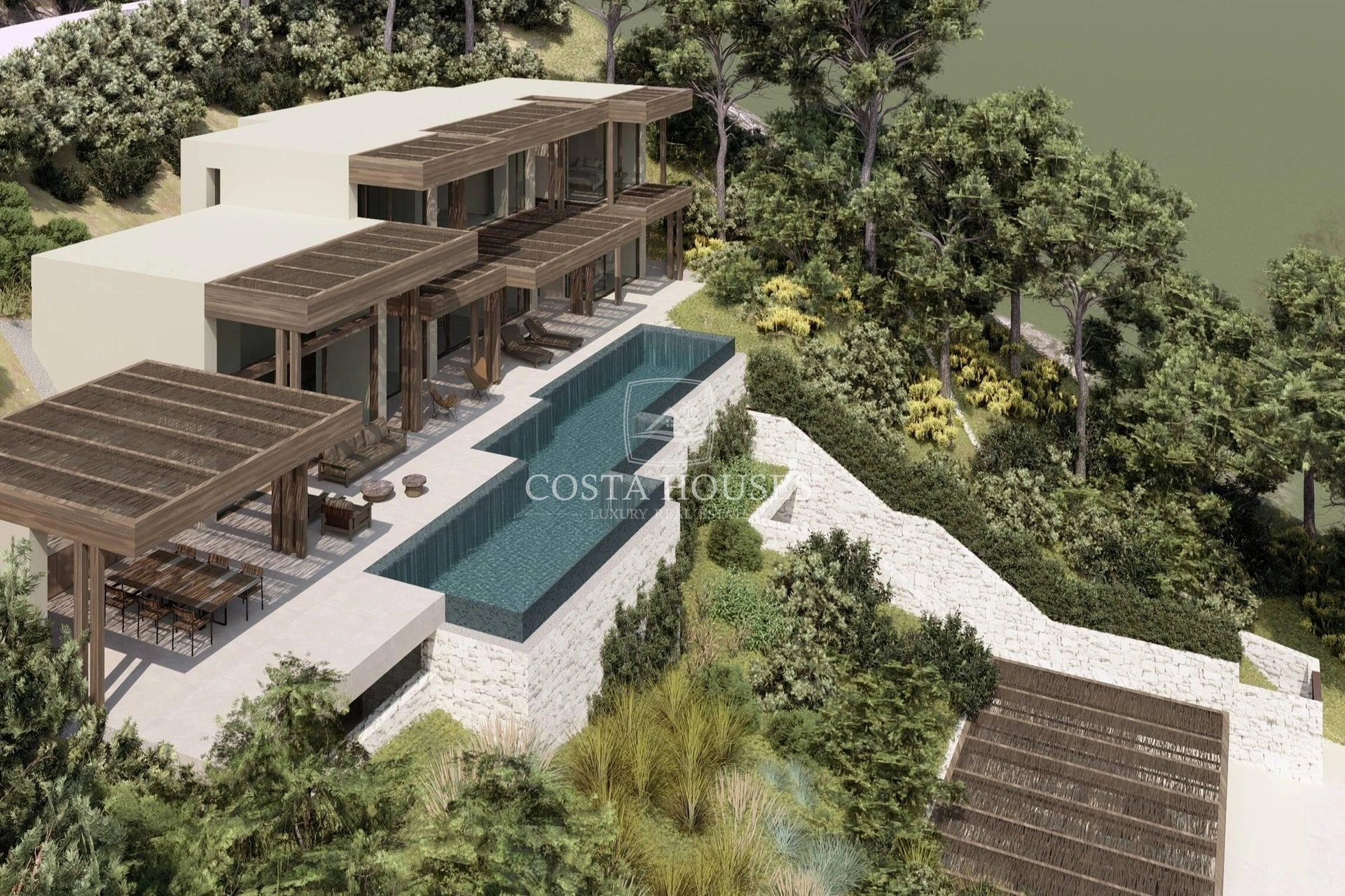 2572VL_CLIMANATURA - VILLA CLIMA NATURA - Passive House de Lujo en la Costa Blanca, Benissa Raco de Galeno