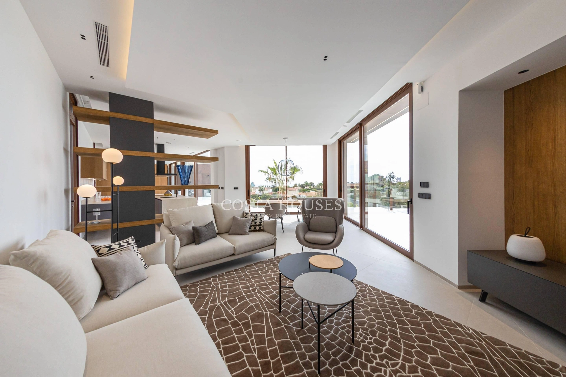 2521VL_ZEN - VILLA ZEN | IMPRESIONANTE VILLA EN VENTA EN BENIDORM CERCA DE GOLF AITANA, COSTA BLANCA