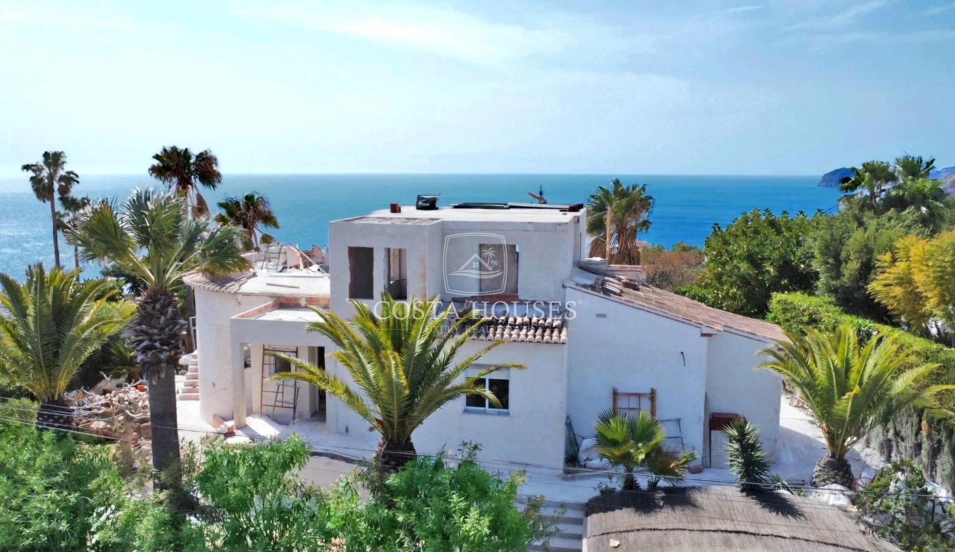 2404VL_CALOLA - ❶ AGENCIA INMOBILIARIA EXPERTA EN VENTA VILLAS CON VISTAS AL MAR en Javea, COSTA BLANCA Spain
