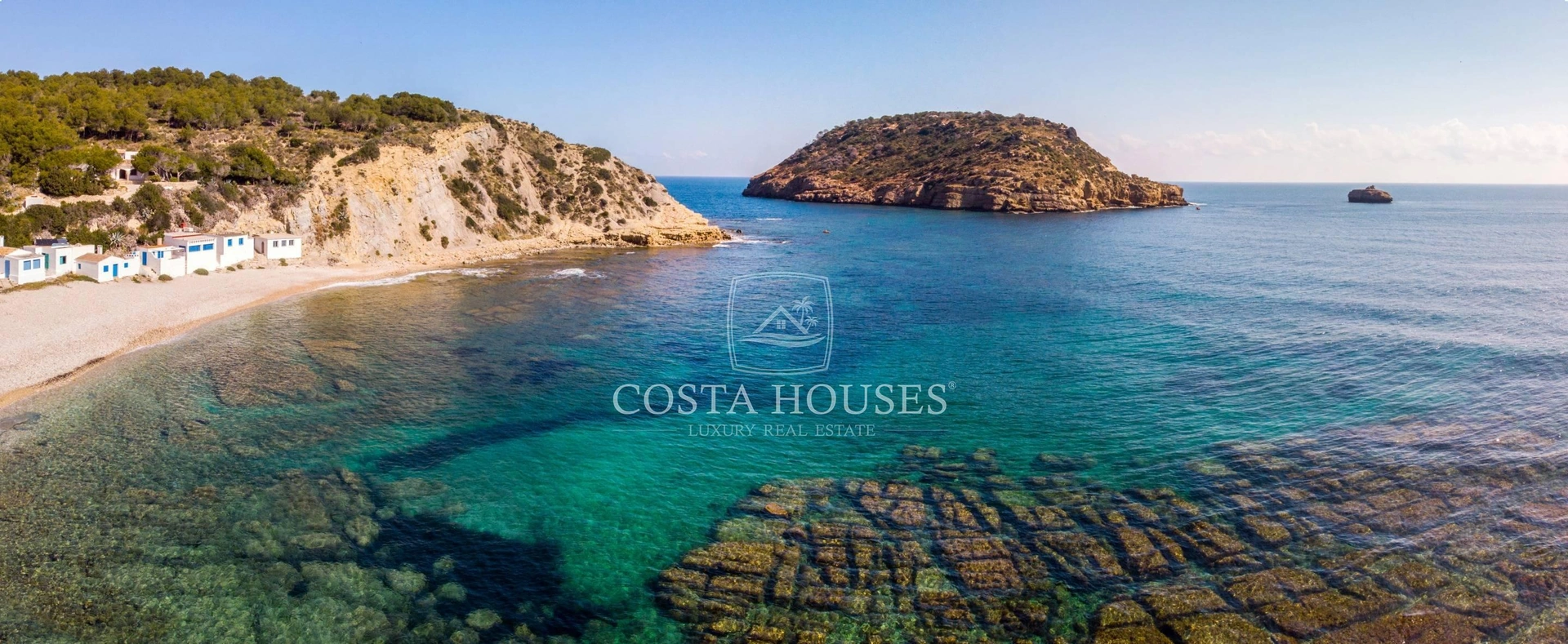 2668VL_ZAFIRIA - VILLA ZAFIRIA · OBRA NUEVA DE LUJO EN PRIMERA LÍNEA DEL MAR EN JÁVEA, COSTA BLANCA