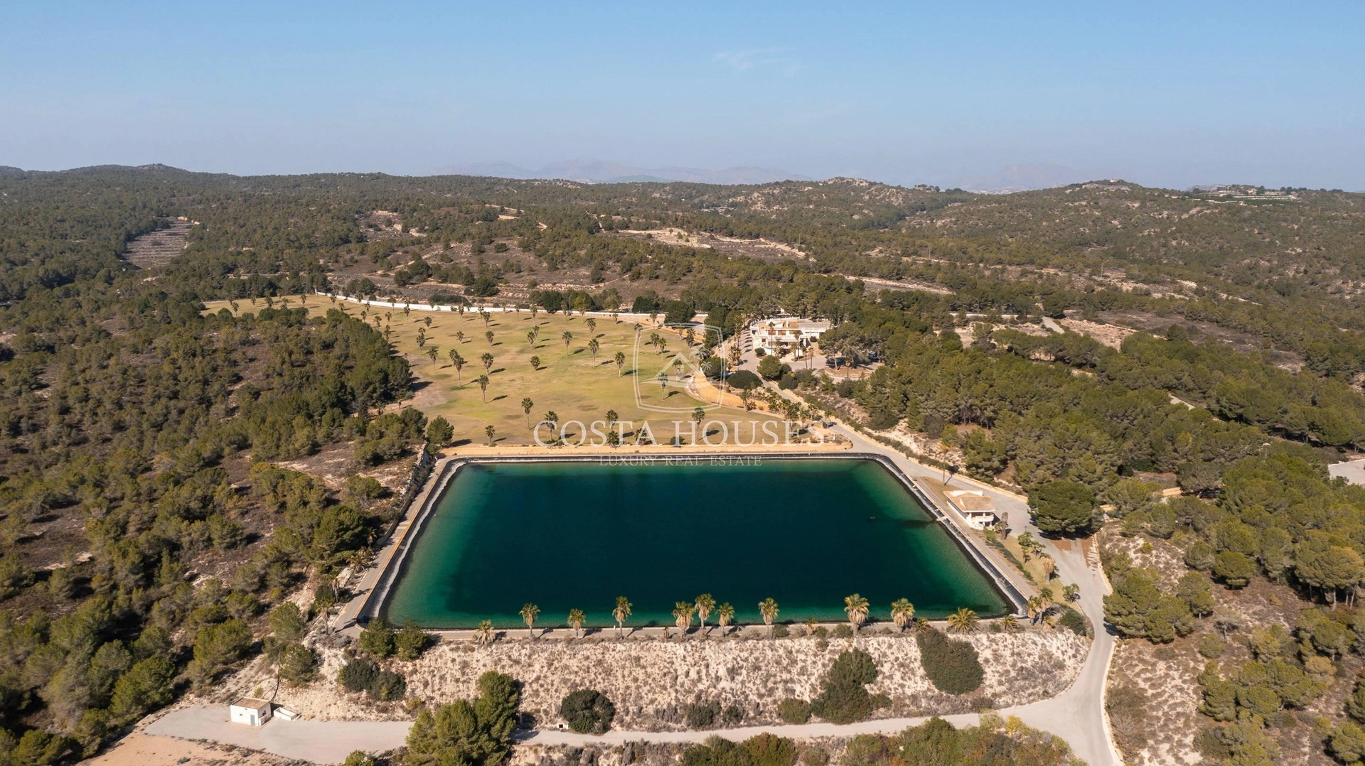 2511VL_FINCAGOLF - Venta Exclusiva Propiedad de 460 Hectáreas con Golf Privado, Torrevieja Alicante | COSTA HOUSES