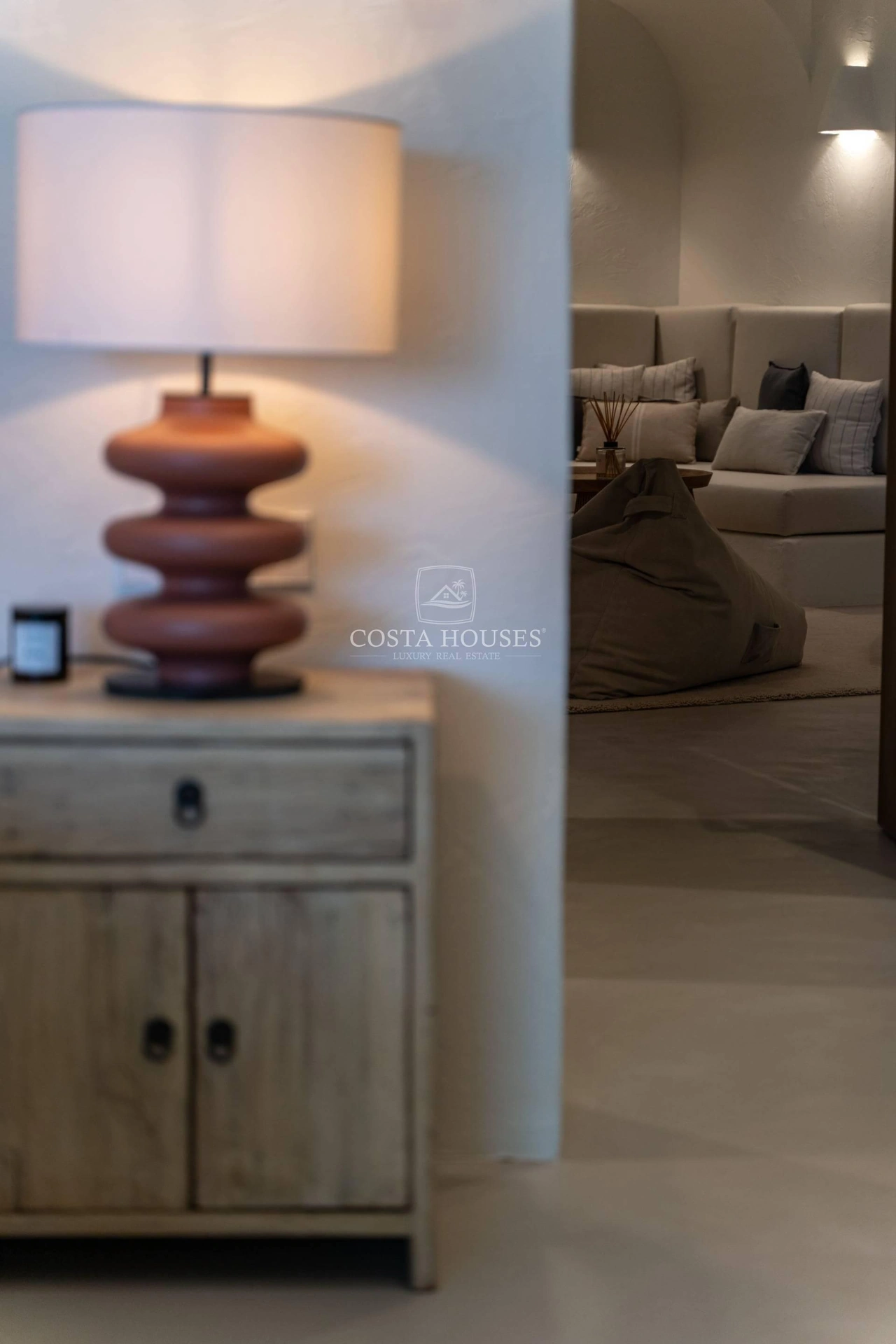 2512VL_VILLASOL - Exclusivas Villas de Lujo Ibiza Style frente al Mar · PORTET, Moraira | 4 dorm · Luxury LifeStyle
