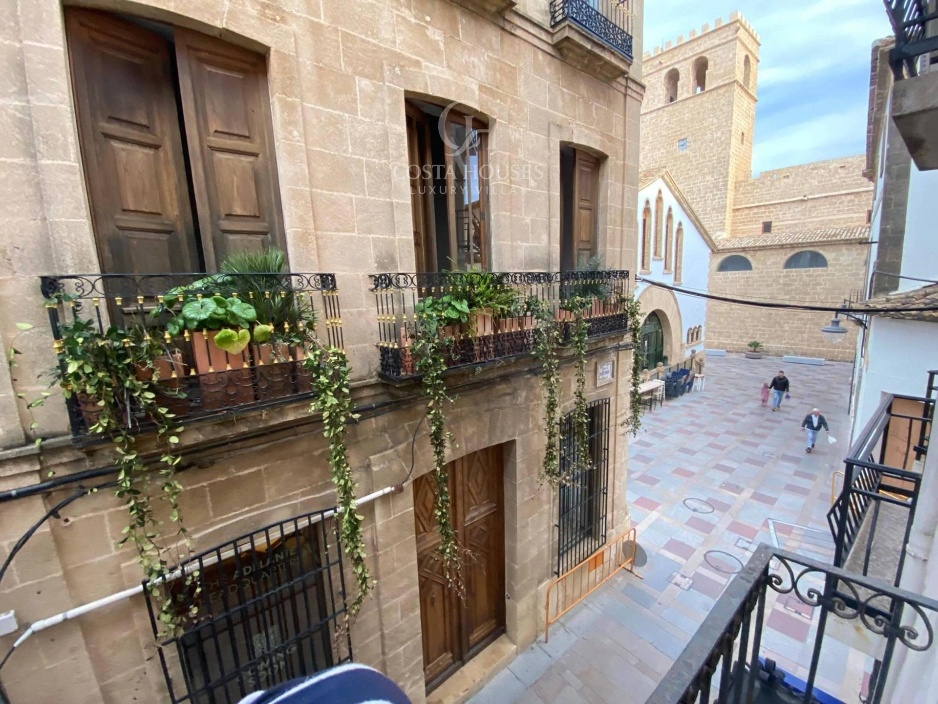 2775H_POSADA - POSADA · INVERSION HOTELERA EN EL CASCO ANTIGUO DE JAVEA