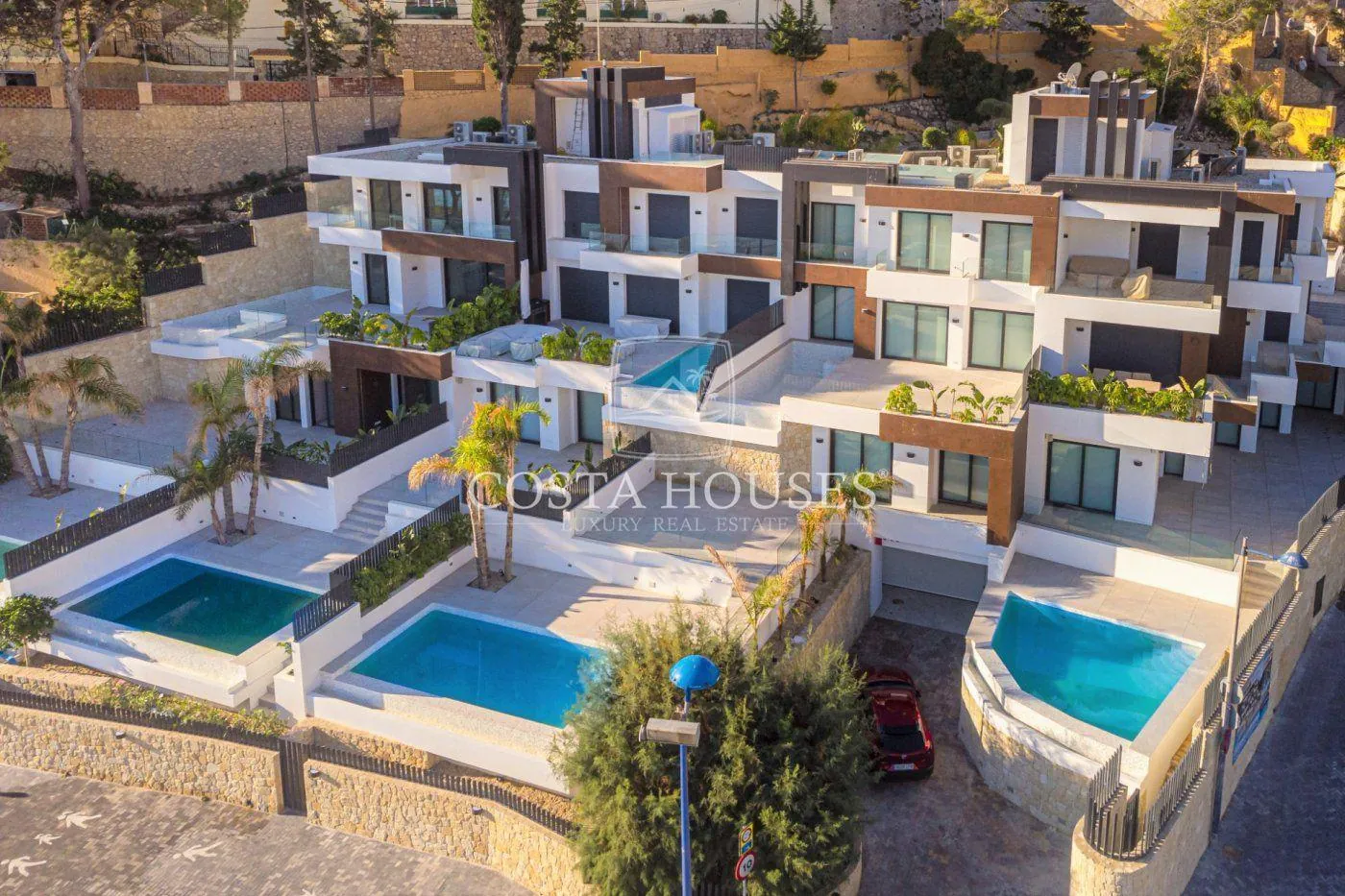 2331AL_GOLDENBAY - Venta APARTAMENTO DE LUJO EN 1a LINEA PLAYA FRENTE MAR EN BENIDORM | PISCINA INFINITY PRIVADA