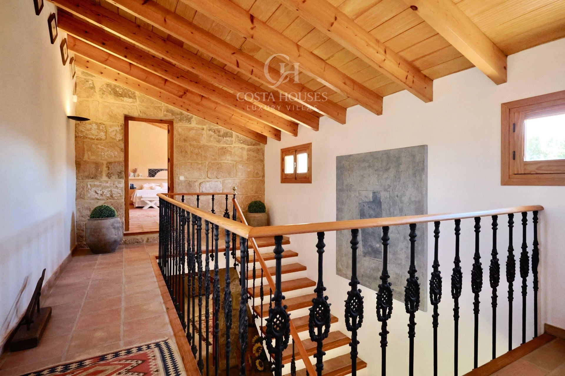 2724VL_SENIOLES - FINCA MEDITERRANEA EN SENIOLES, JAVEA · AUTENTICIDAD Y ENCANTO RUSTICO