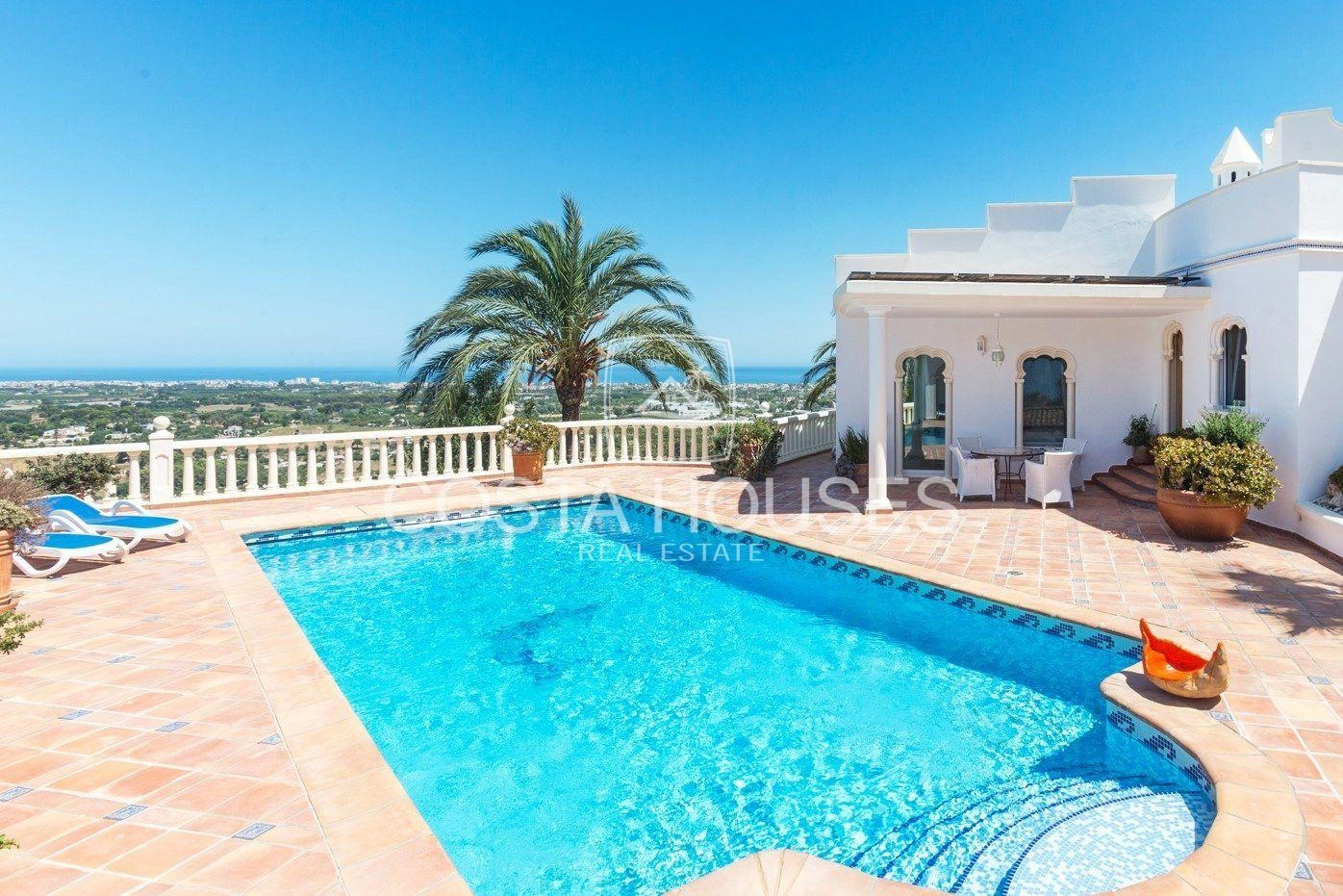 2302VL_COLISEUM - ⚜ Impresionante Villa con vistas al Mar en Denia, COSTA BLANCA | MEDITERRANEAN LifeStyle