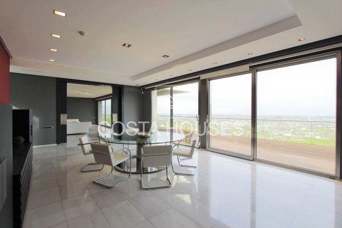 1996VL_CONCRETE - ᑕ❶ᑐ Exclusiva Villa de Lujo con vistas al Mar en LA SELLA Pedreguer - Denia · COSTA BLANCA ⛳