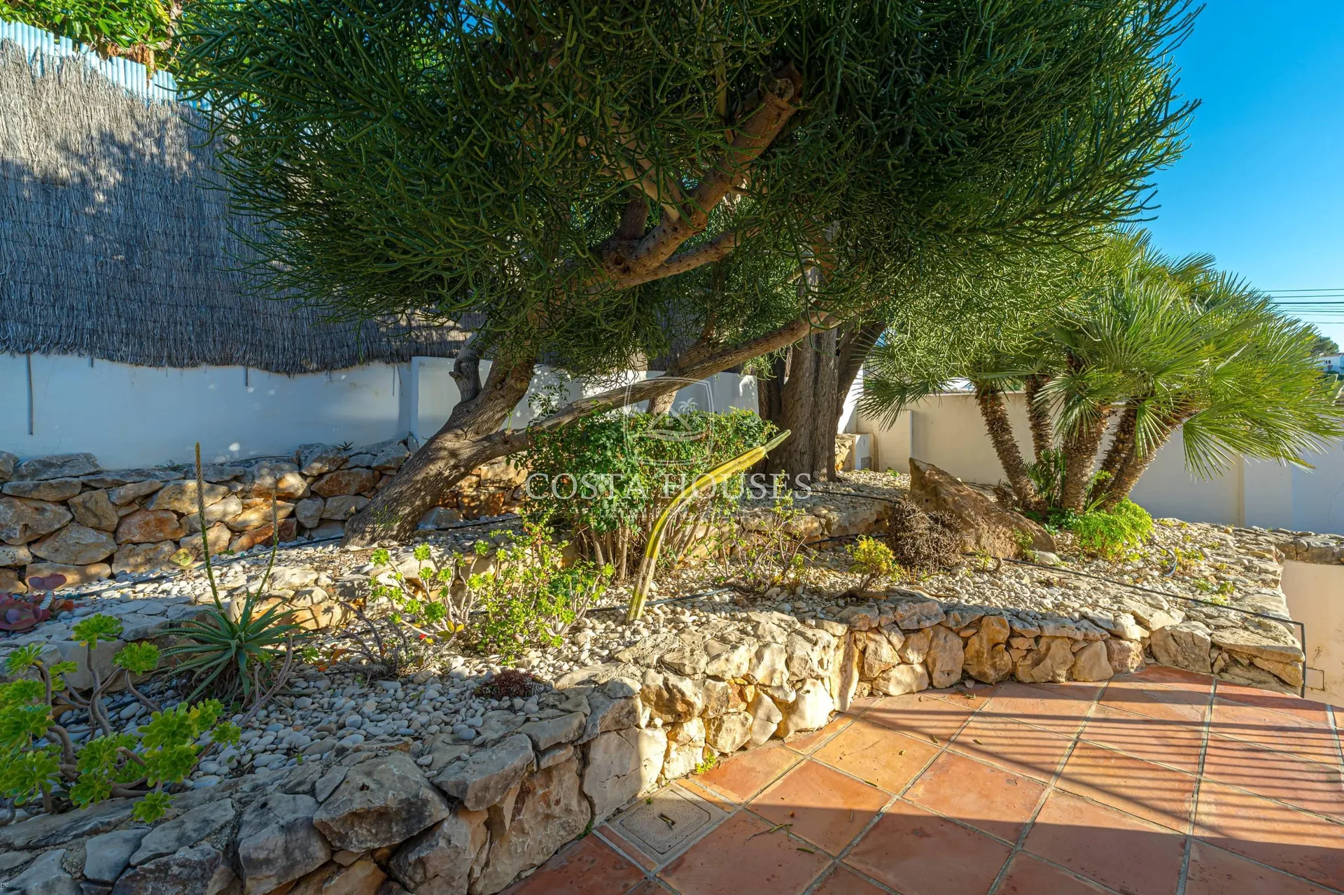 2636VL_IBIZASTYLE - VILLA IBIZA STYLE - UN REFUGIO MEDITERRÁNEO A SOLO 90 METROS DE LA PLAYA EL PORTET, MORAIRA