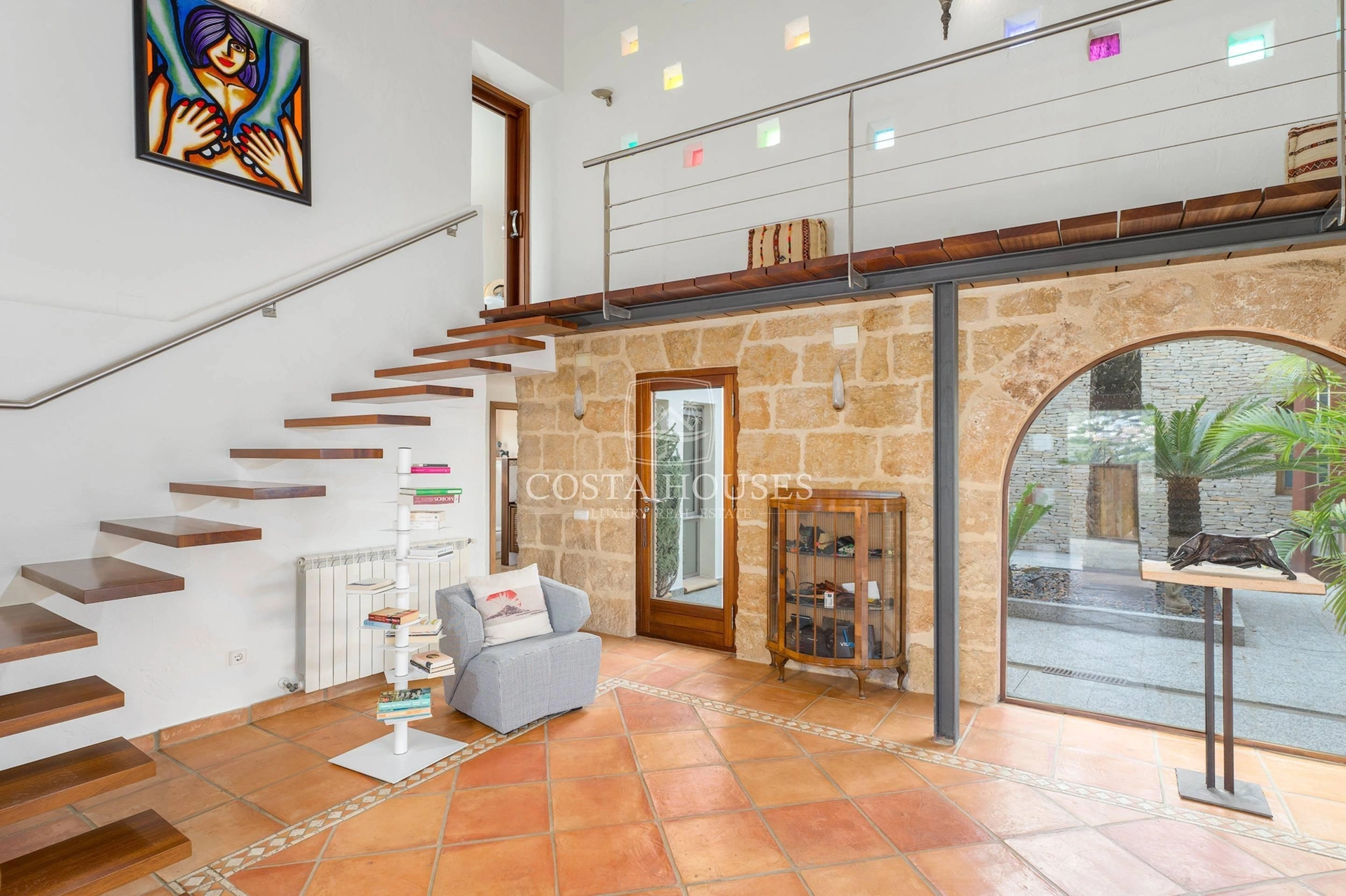 2490VL_ESPERANZA - ❶ VILLA ESPERANZA - Venta Autentica Finca Reformada en Tarraula, Javea · Costa Blanca