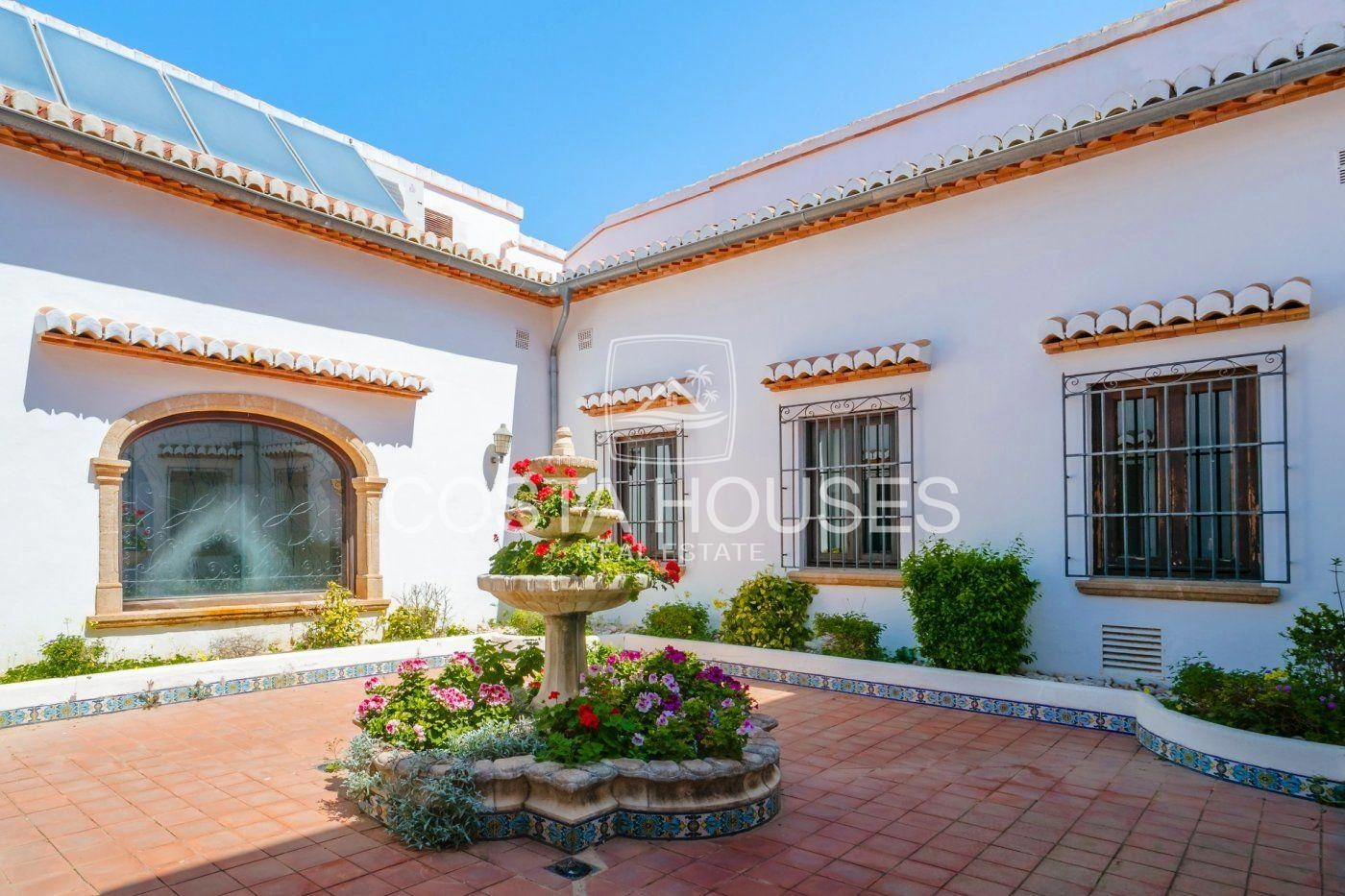 2270VL_PALMERAL - FINCA PALMERAL · MAJESTUOSA FINCA MEDITERRÁNEA EN JÁVEA, ALICANTE COSTA BLANCA