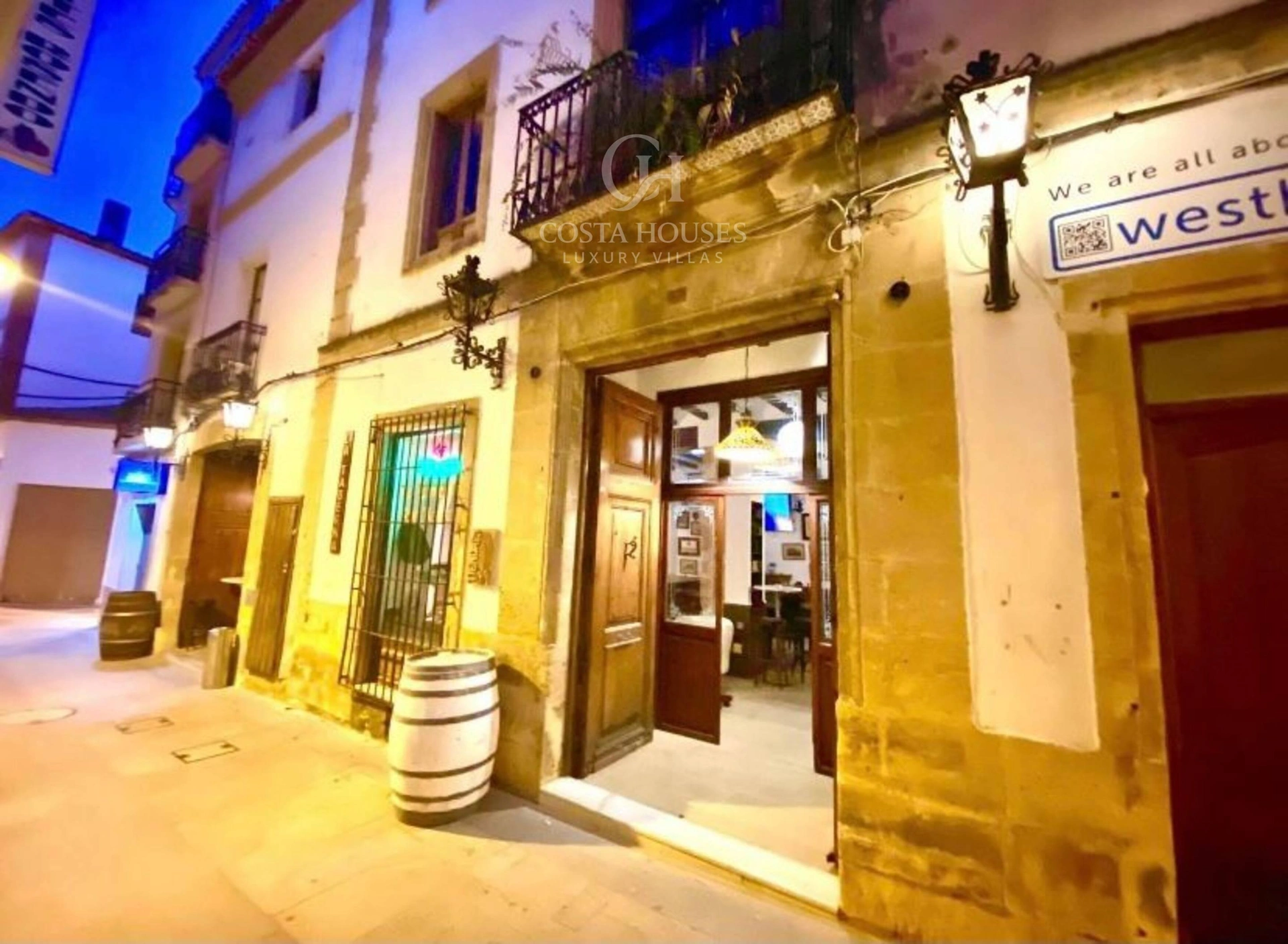 2775H_POSADA - POSADA · INVERSION HOTELERA EN EL CASCO ANTIGUO DE JAVEA