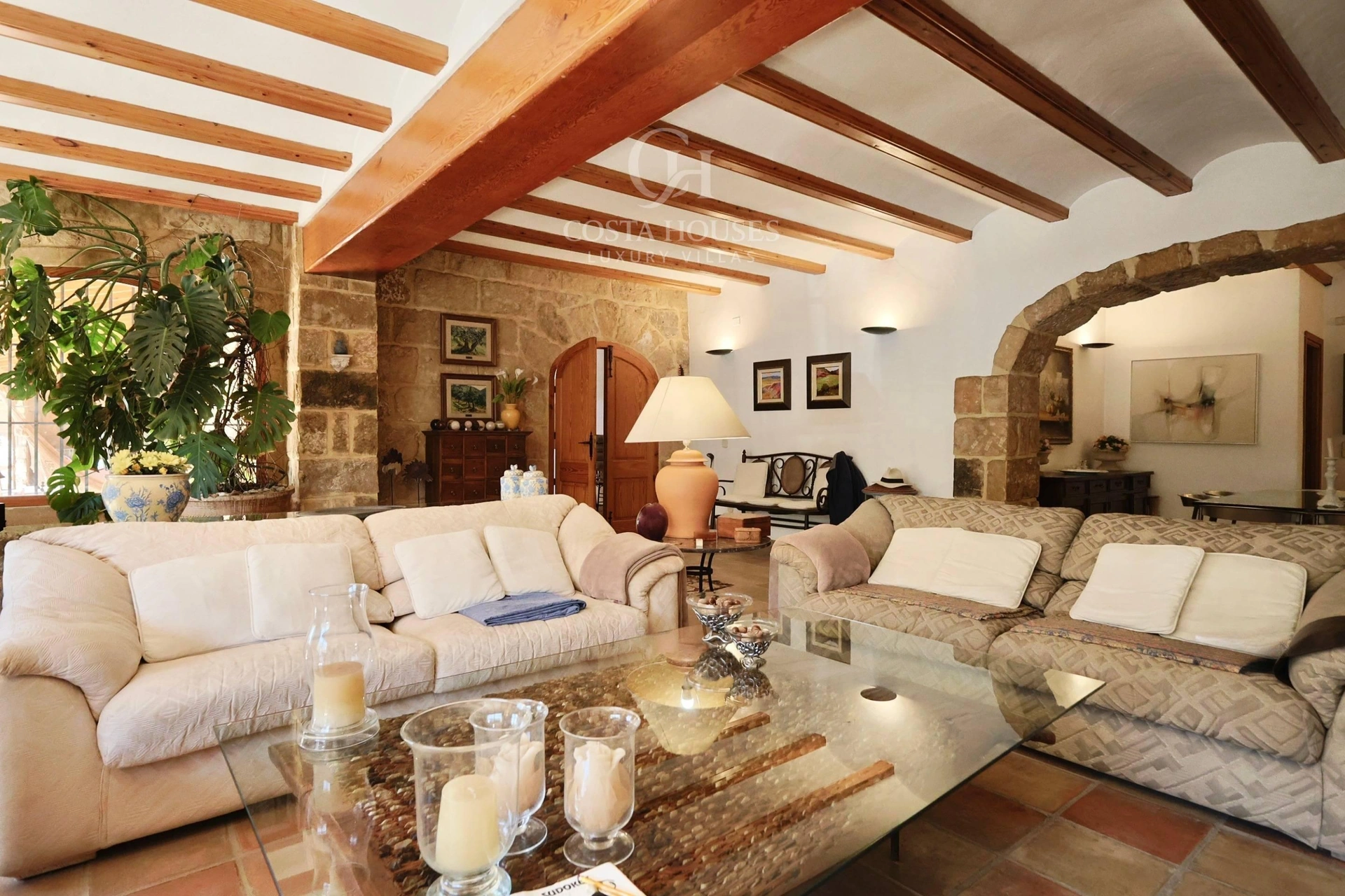 2724VL_SENIOLES - FINCA MEDITERRANEA EN SENIOLES, JAVEA · AUTENTICIDAD Y ENCANTO RUSTICO