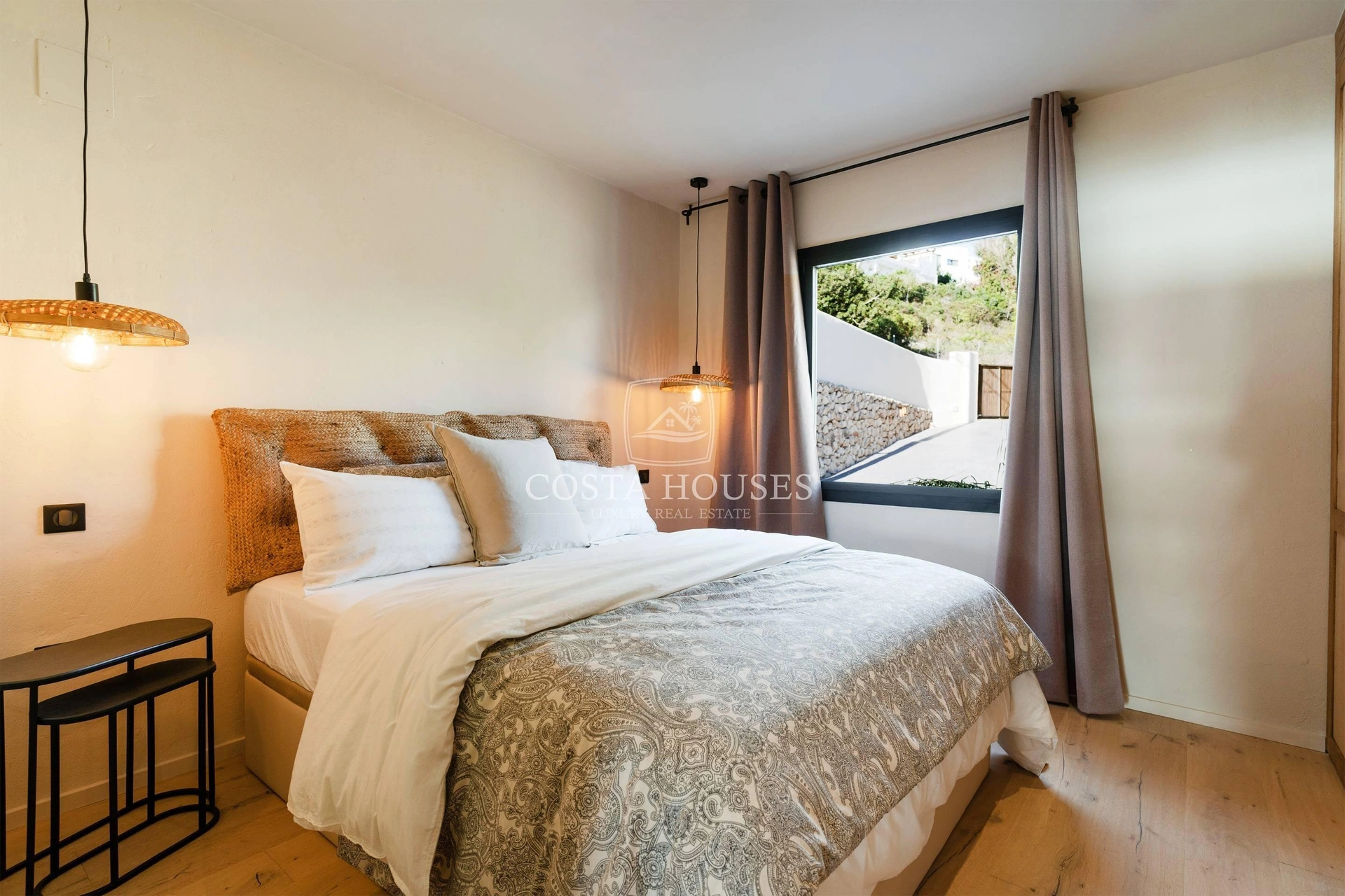 2519VL_CIAN - ❶ VILLA CIAN - EXCLUSIVA VILLA IBICENCA CON VISTAS AL MAR en Javea & Costa Blanca, España