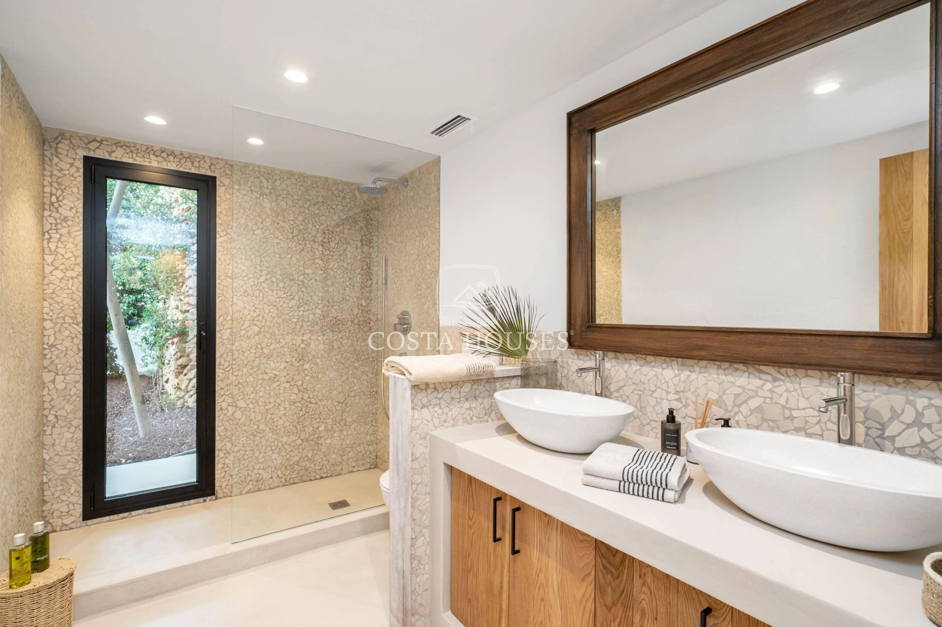 2512VL_VILLASOL - Exclusivas Villas de Lujo Ibiza Style frente al Mar · PORTET, Moraira | 4 dorm · Luxury LifeStyle