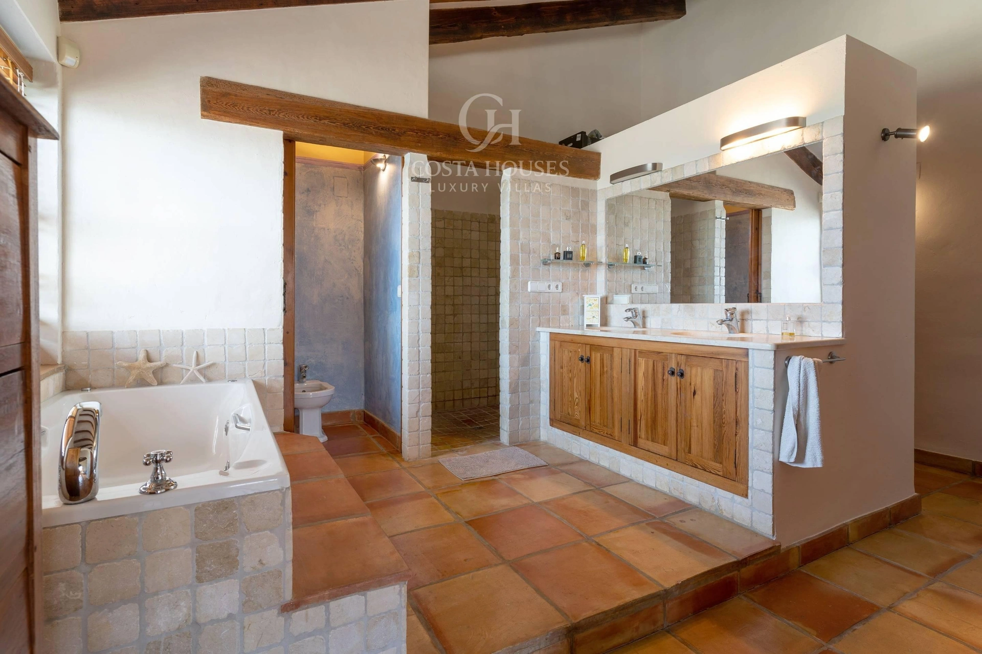 2595VL_FINCATROBAT - FINCA TROBAT - LUJO Y ENCANTO EN MORAIRA - TEULADA CON VISTAS AL MAR MEDITERRANEO