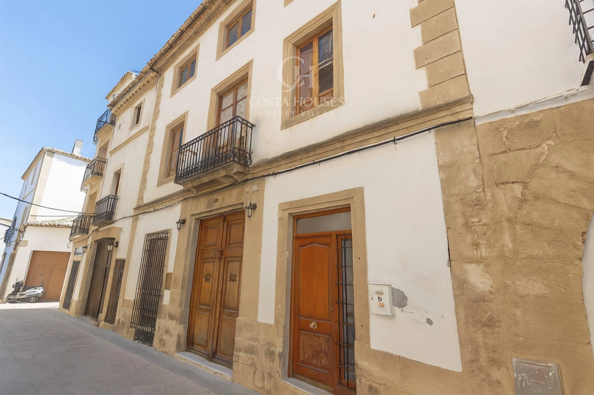 2775H_POSADA - POSADA · INVERSION HOTELERA EN EL CASCO ANTIGUO DE JAVEA