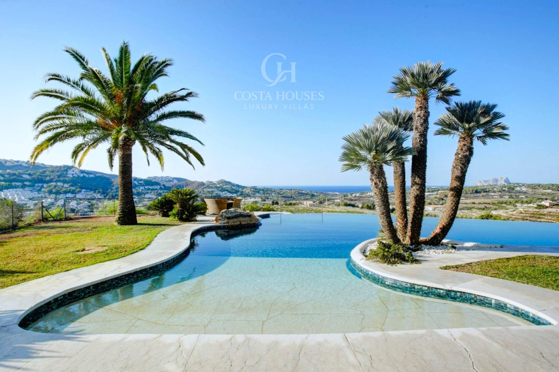 2595VL_FINCATROBAT - FINCA TROBAT - LUJO Y ENCANTO EN MORAIRA - TEULADA CON VISTAS AL MAR MEDITERRANEO