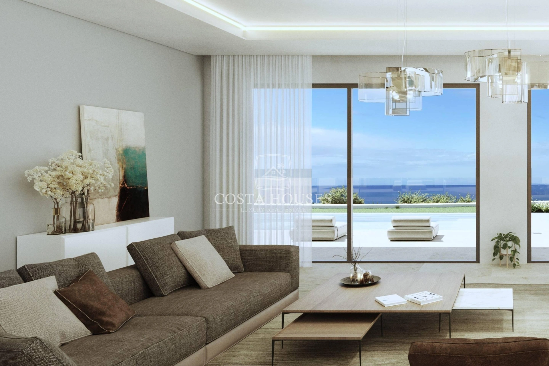 2419VL_ETERNITY -  · PREMIÈRE LIGNE Javea | VILLA DE LUXE face a la Mer by COSTA HOUSES Luxury Villas S.L ®
