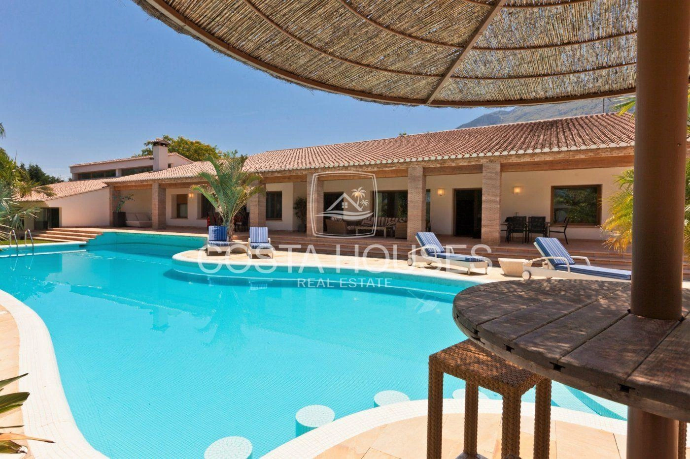 2286VL_VILLAGE - ᑕ❶ᑐ Venta EXCLUSIVA VILLA DE LUJO cerca del Mar en Denia, COSTA BLANCA | EXCLUSIVE VILLAS