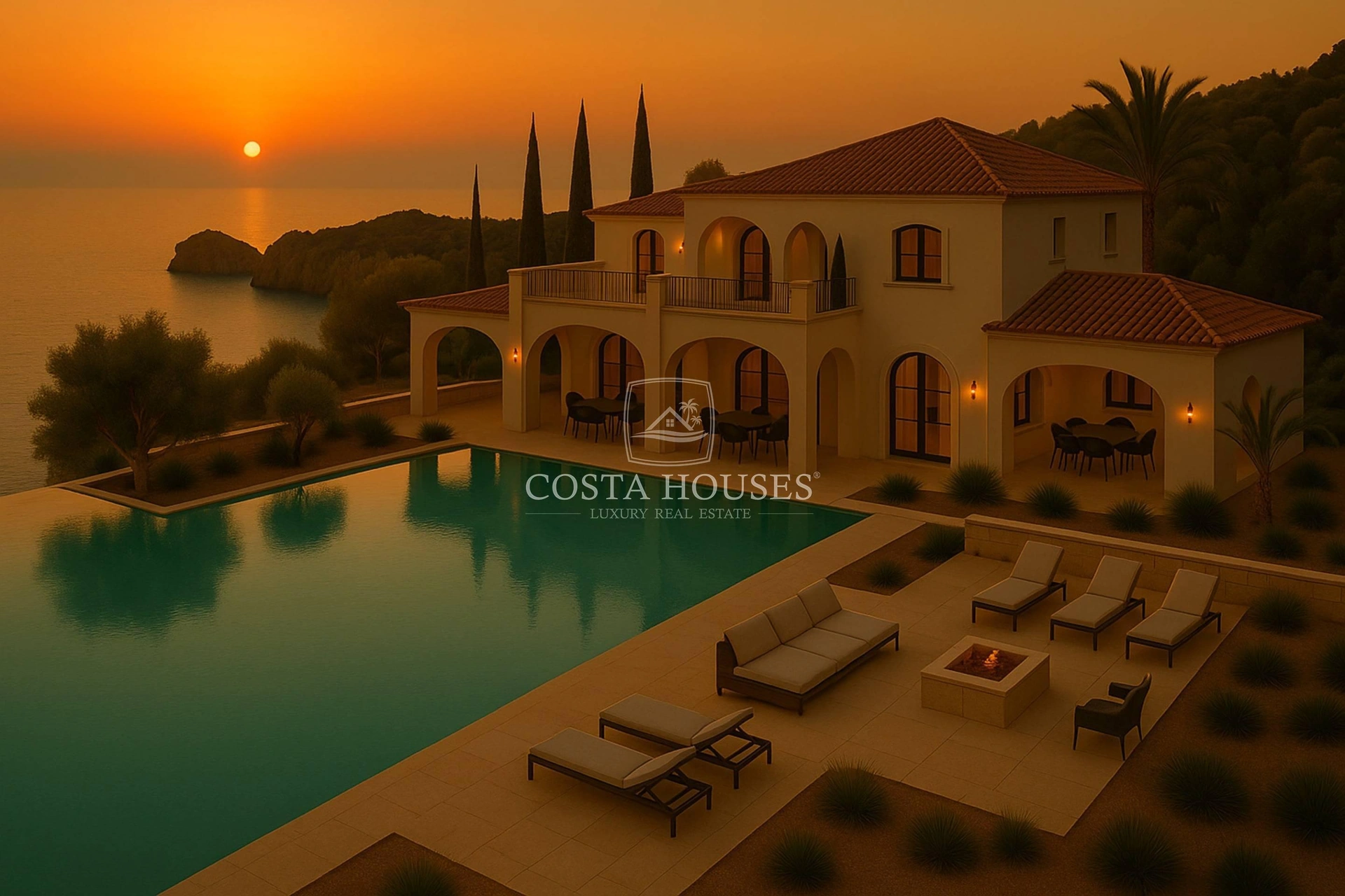 2696VL_LUXUSOCEAN - VILLA LUXUS OCEAN · NUEVA CONSTRUCCION DE LUJO EN PRIMERA LÍNEA DEL MAR EN JÁVEA, COSTA BLANCA