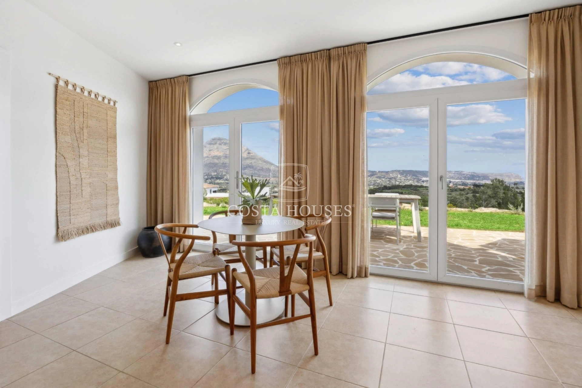 2672VL_COTTAGE - COTTAGE · FINCA MEDITERRÁNEA DE LUJO EN VENTA EN JÁVEA CON VISTAS AL MAR Y AL MONTGÓ