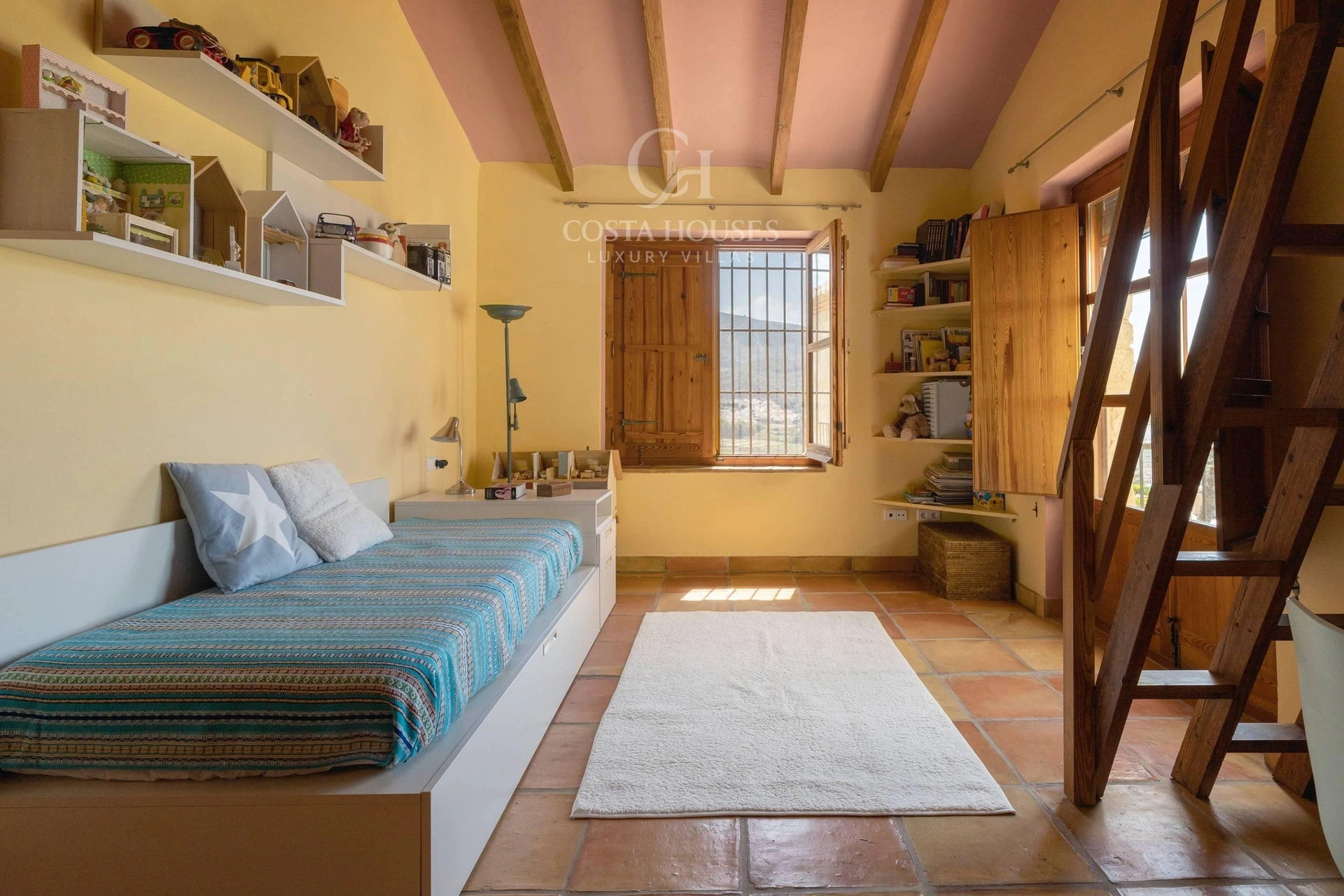 2595VL_FINCATROBAT - FINCA TROBAT - LUJO Y ENCANTO EN MORAIRA - TEULADA CON VISTAS AL MAR MEDITERRANEO