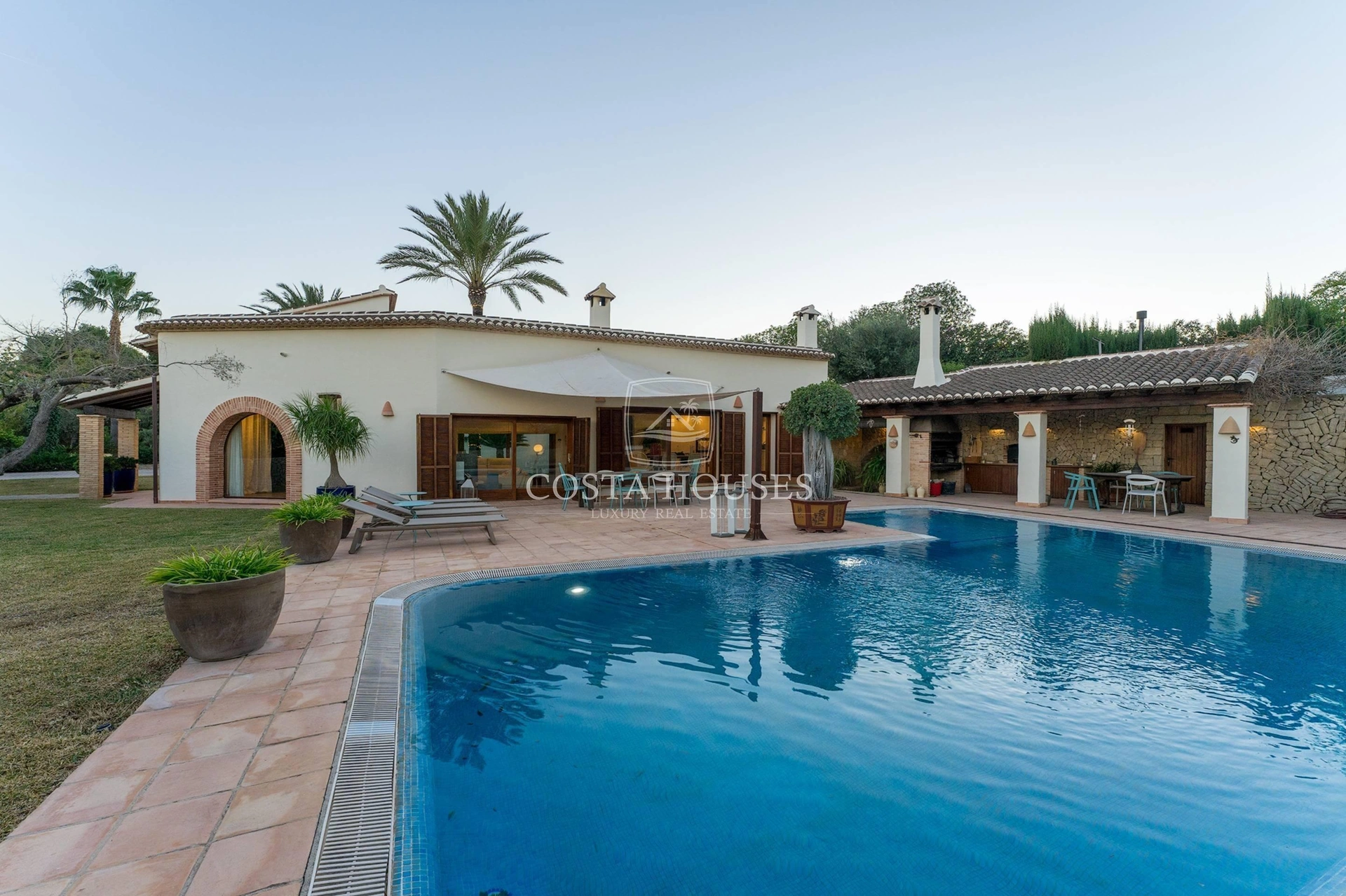 2490VL_ESPERANZA - ❶ VILLA ESPERANZA - Venta Autentica Finca Reformada en Tarraula, Javea · Costa Blanca