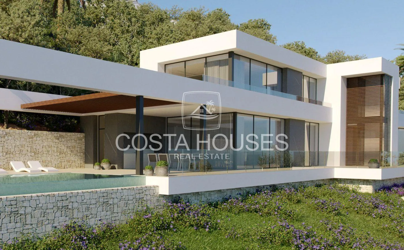 2292VL_AMBERES - ⚜ VILLA DE LUJO FRENTE AL MAR en Javea by COSTA HOUSES Luxury Villas S.L ®