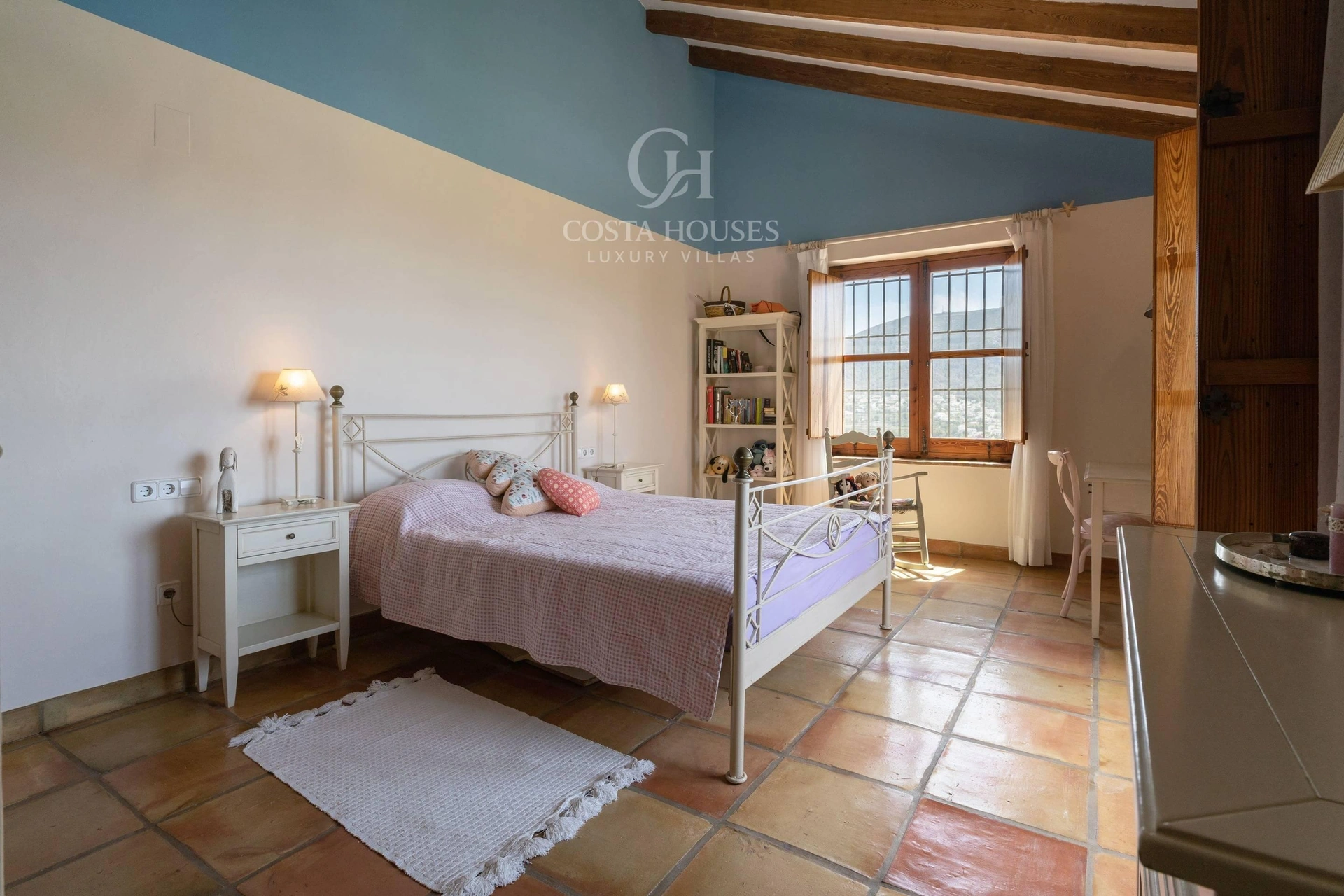 2595VL_FINCATROBAT - FINCA TROBAT - LUJO Y ENCANTO EN MORAIRA - TEULADA CON VISTAS AL MAR MEDITERRANEO