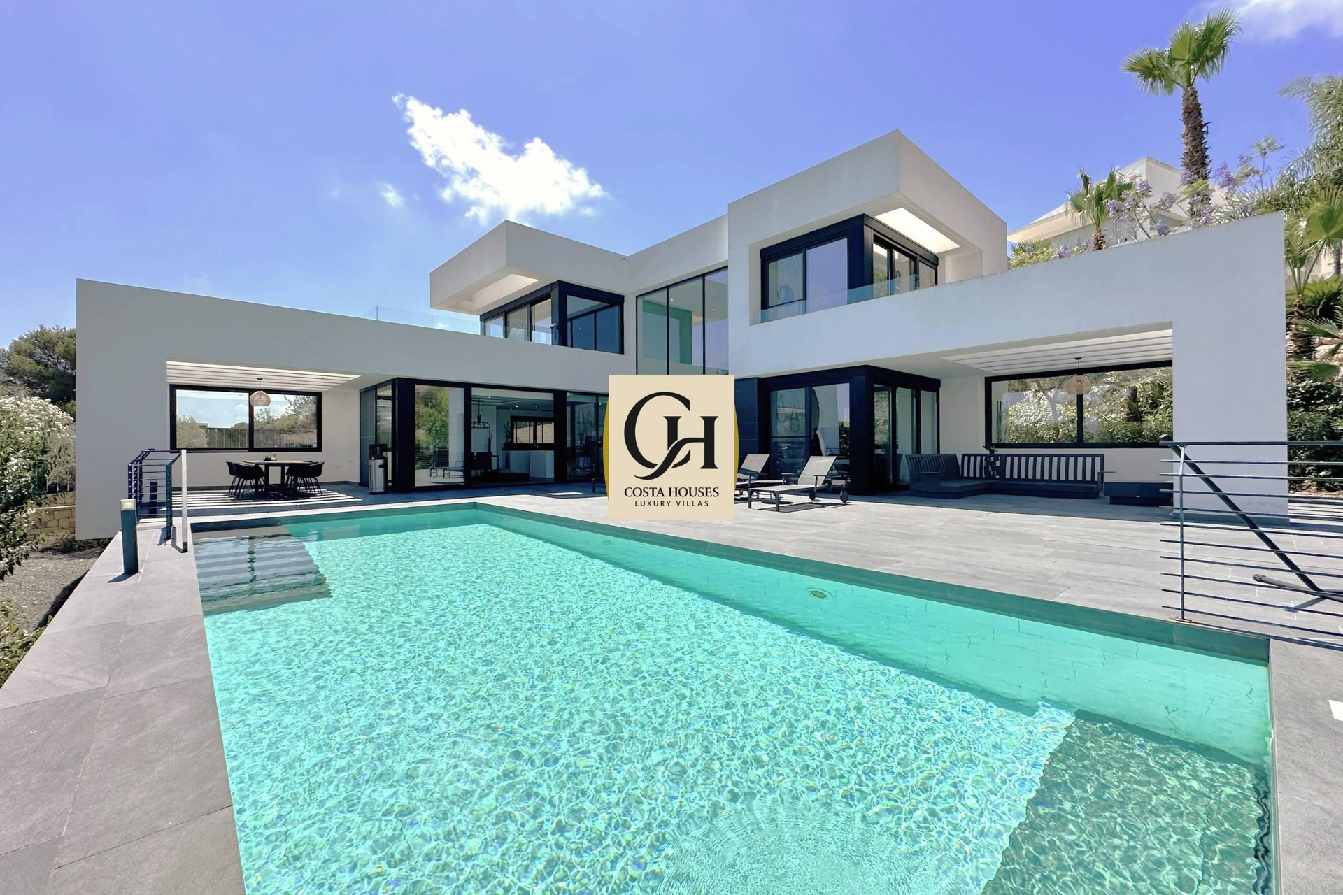 2554VL_DIAMOND - Venta Villa de Lujo moderna con Vistas Panorámicas en Jávea Xàbia