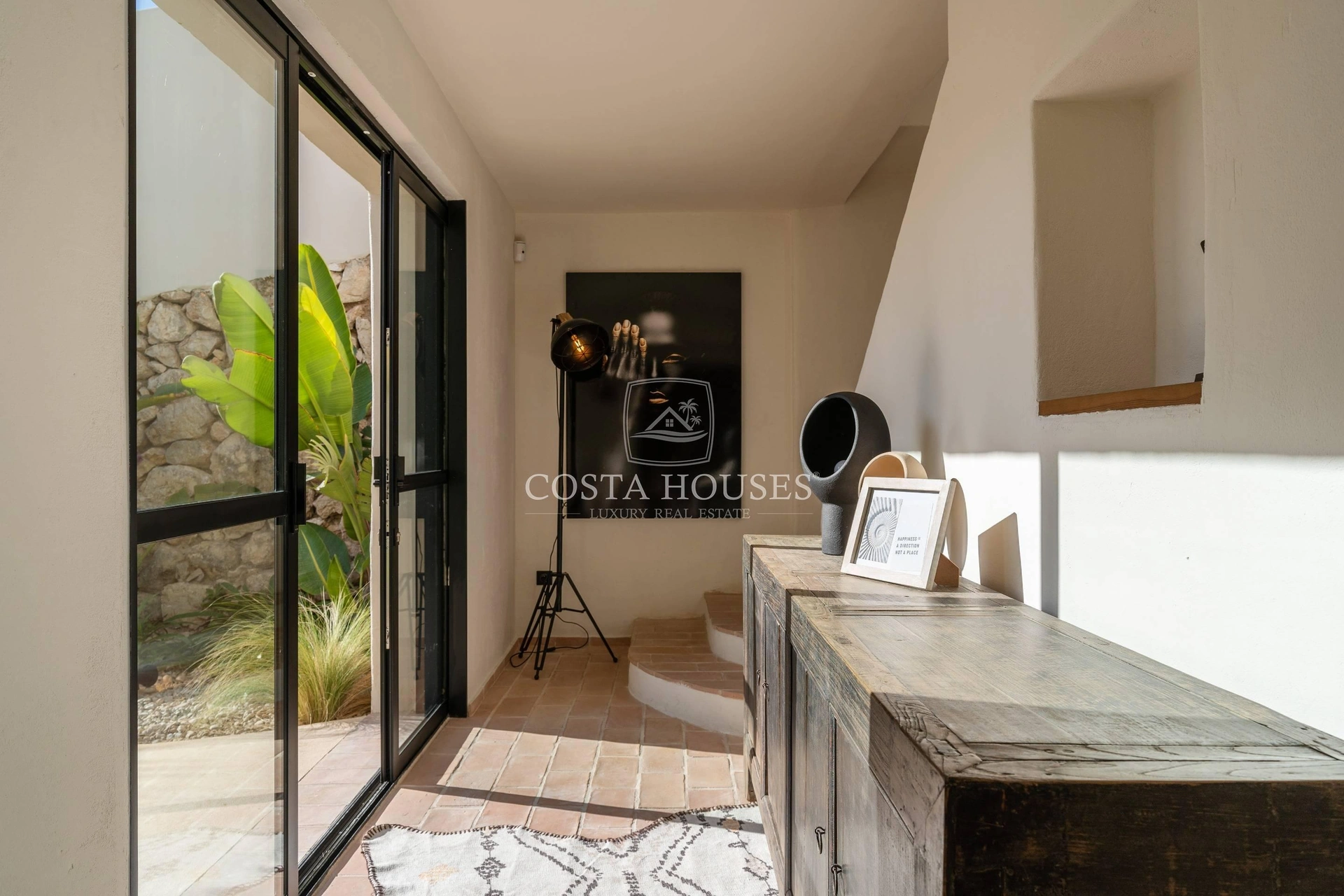 2519VL_CIAN - ❶ VILLA CIAN - EXCLUSIVA VILLA IBICENCA CON VISTAS AL MAR en Javea & Costa Blanca, España