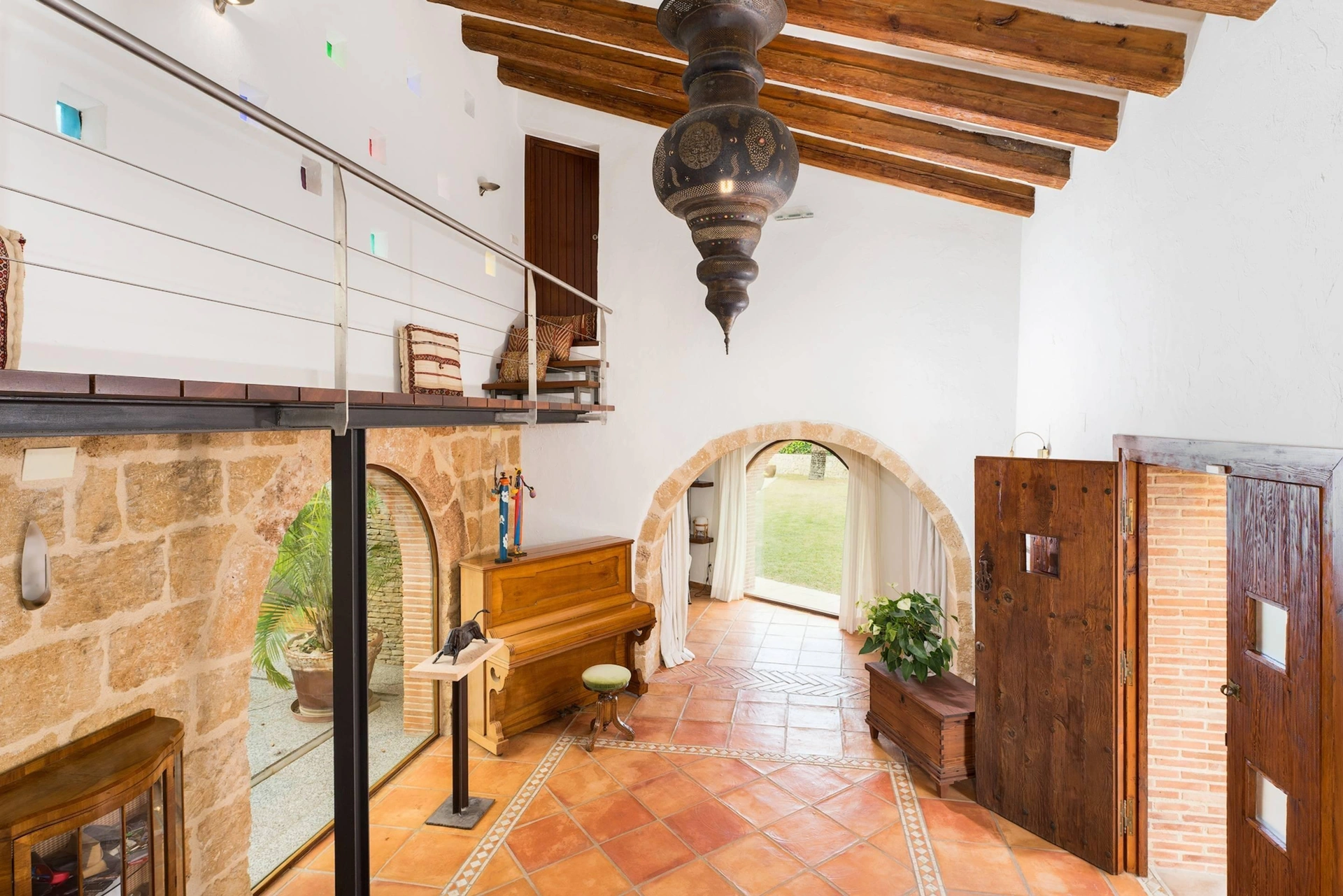2490VL_ESPERANZA - ❶ VILLA ESPERANZA - Venta Autentica Finca Reformada en Tarraula, Javea · Costa Blanca