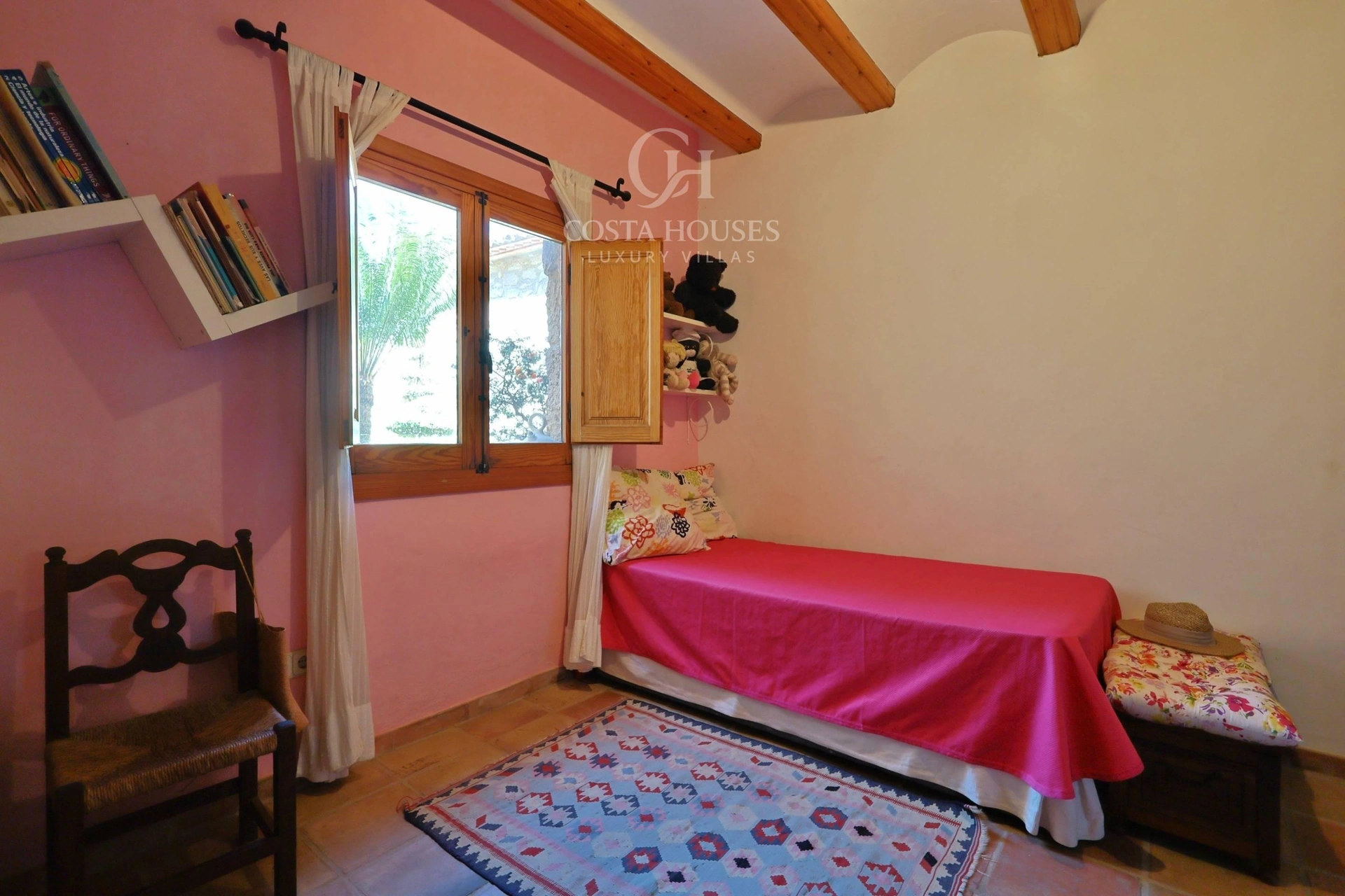 2724VL_SENIOLES - FINCA MEDITERRANEA EN SENIOLES, JAVEA · AUTENTICIDAD Y ENCANTO RUSTICO
