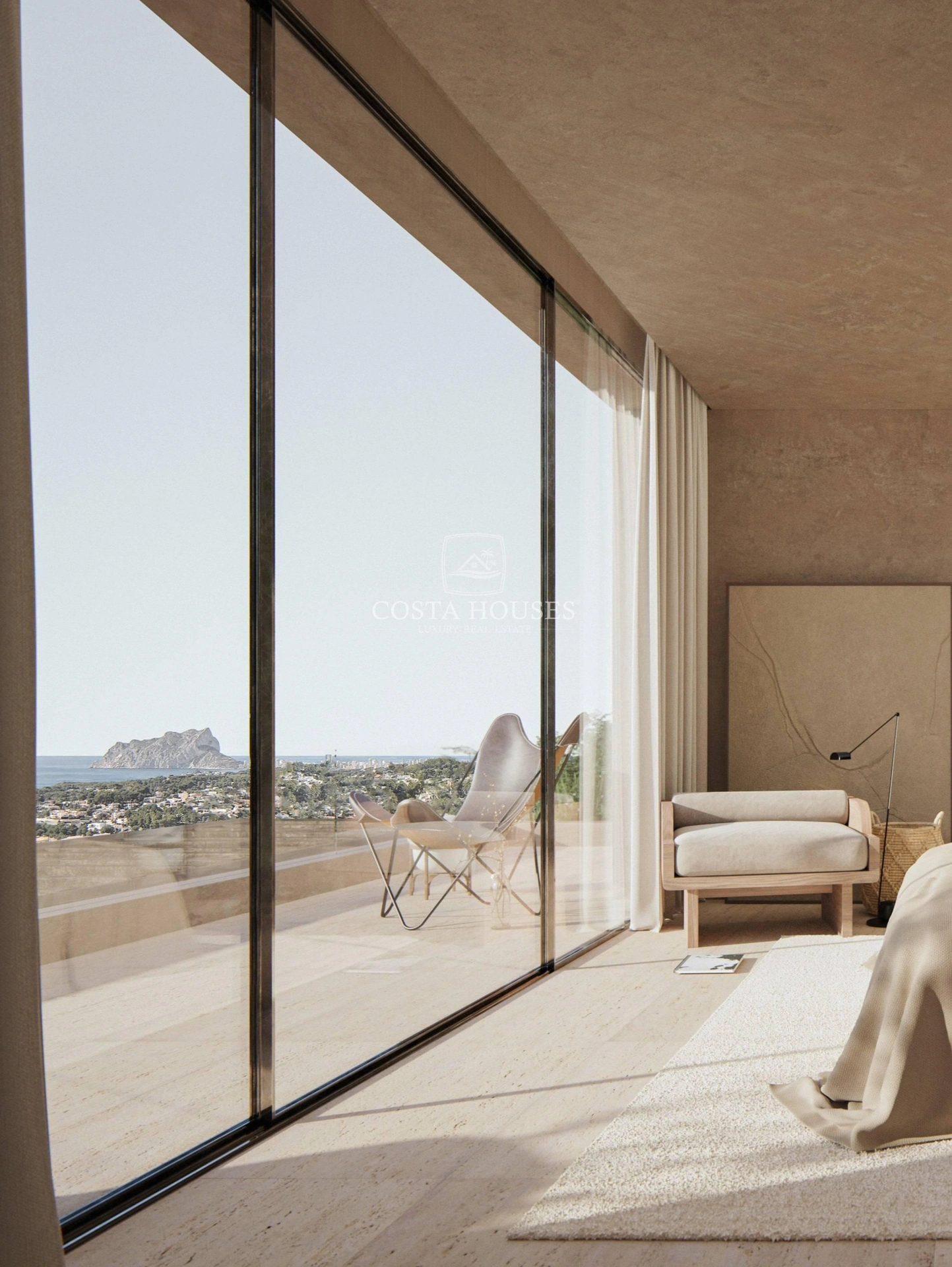 2587VL_FALCO - DESCUBRA VILLA FALCO - LUJO EN ARMONIA CON LA NATURALEZA EN LA COSTA BLANCA , BENISSA MONTEMAR
