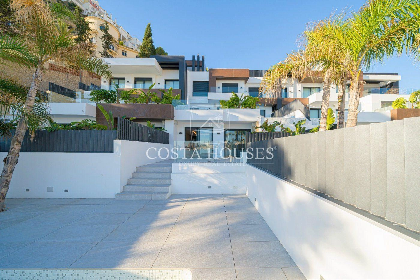 2331AL_GOLDENBAY - Venta APARTAMENTO DE LUJO EN 1a LINEA PLAYA FRENTE MAR EN BENIDORM | PISCINA INFINITY PRIVADA