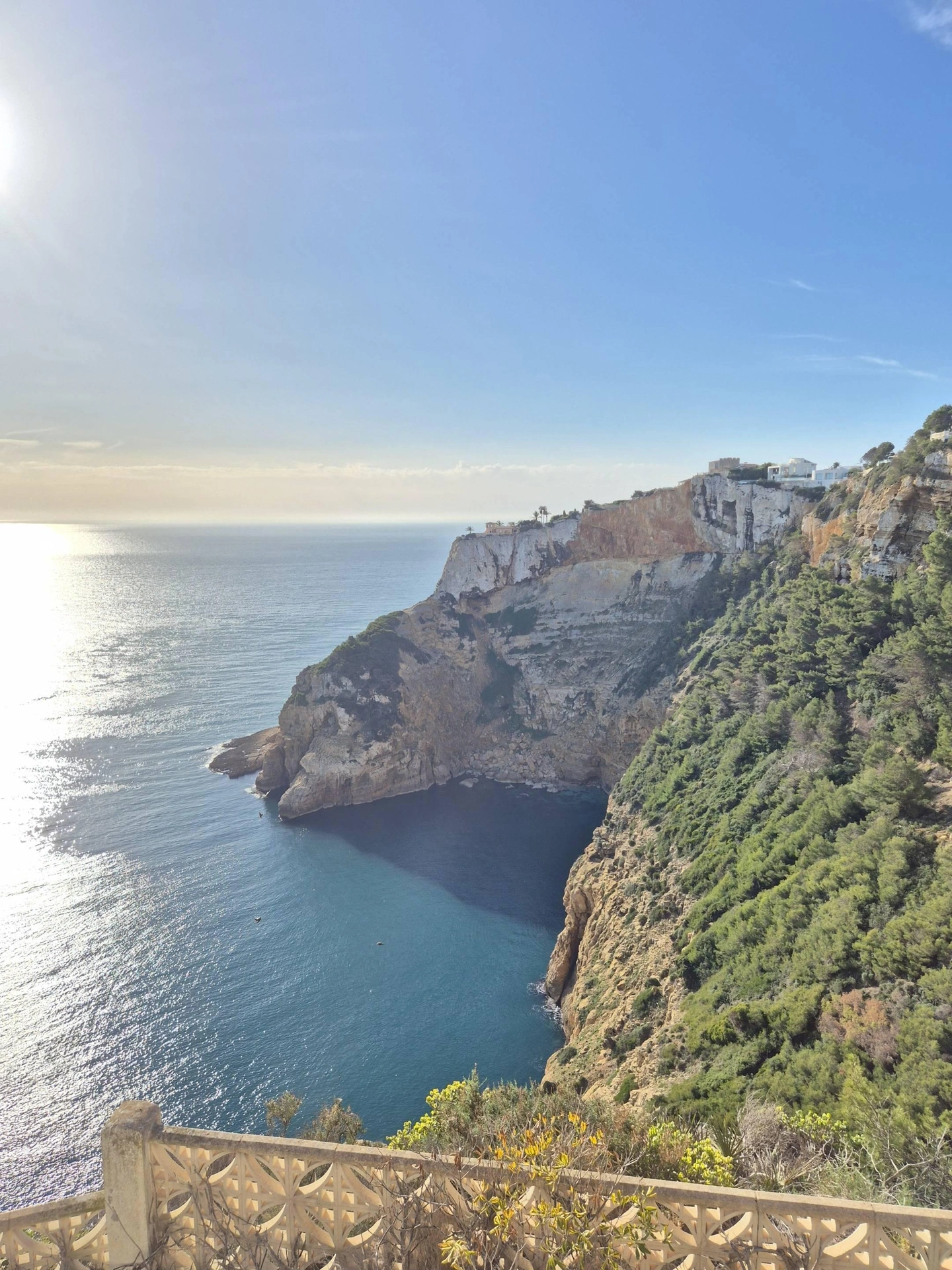 2645VL_CAPNEGRE - PRIMERA LÍNEA MAR JÁVEA | UNA PROPIEDAD INIGUALABLE SOBRE EL ACANTILADO