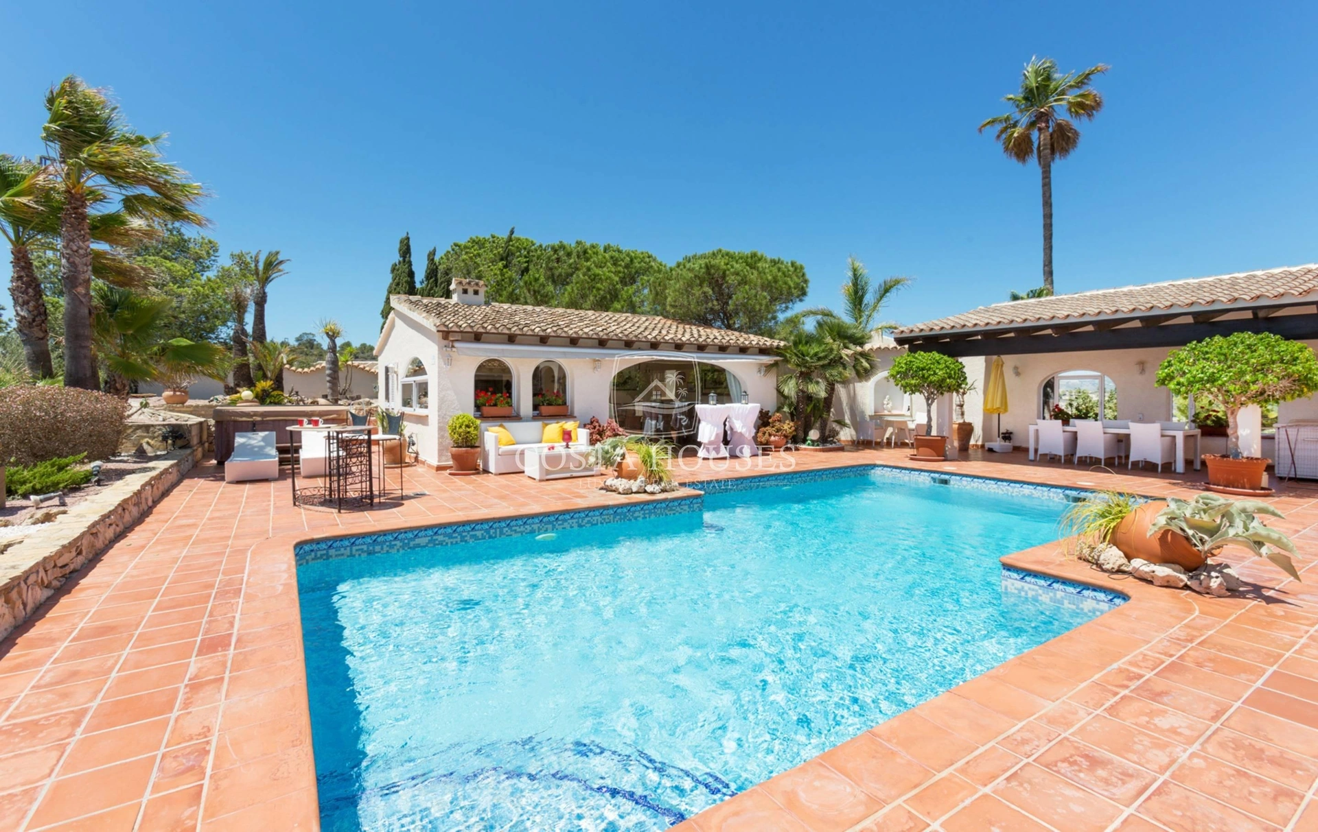 2564VL_HORIZONTE - VILLA HORIZON - Finca de Lujo en Moraira: Exclusividad, Vistas al Mar y Piscina Privada