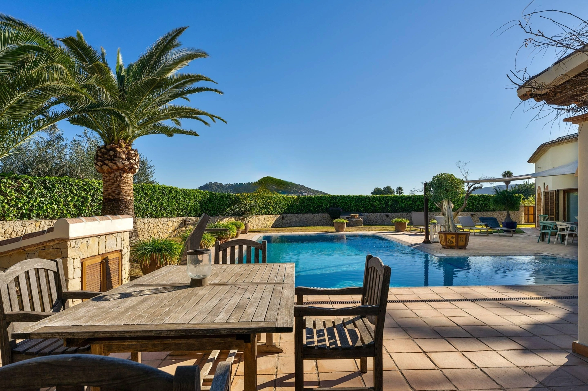 2490VL_ESPERANZA - ❶ VILLA ESPERANZA - Venta Autentica Finca Reformada en Tarraula, Javea · Costa Blanca